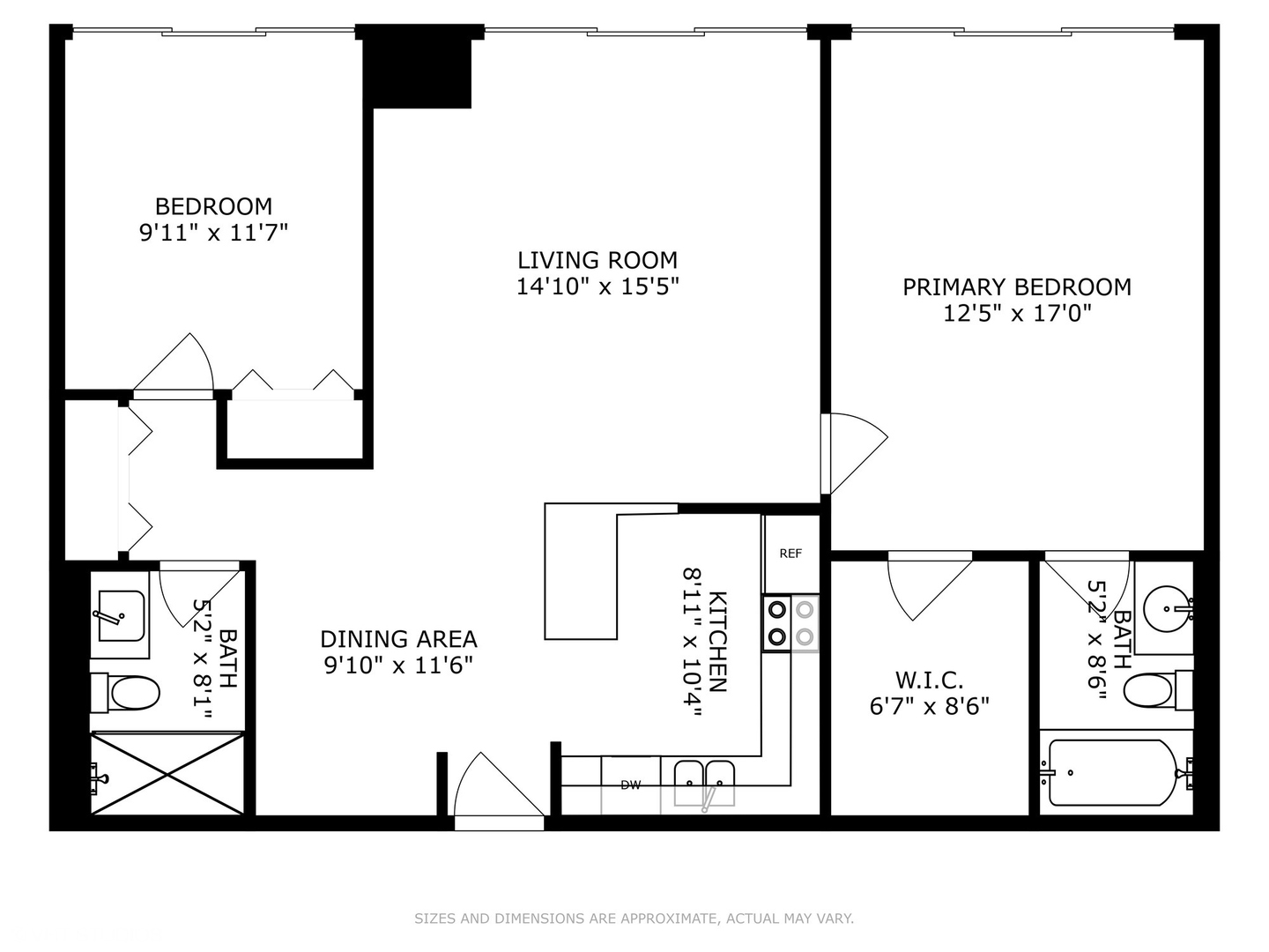 2015 South Finley Road, Unit 304 Lombard, IL 60148 - Photo 17 of 31 Gallery Image 17