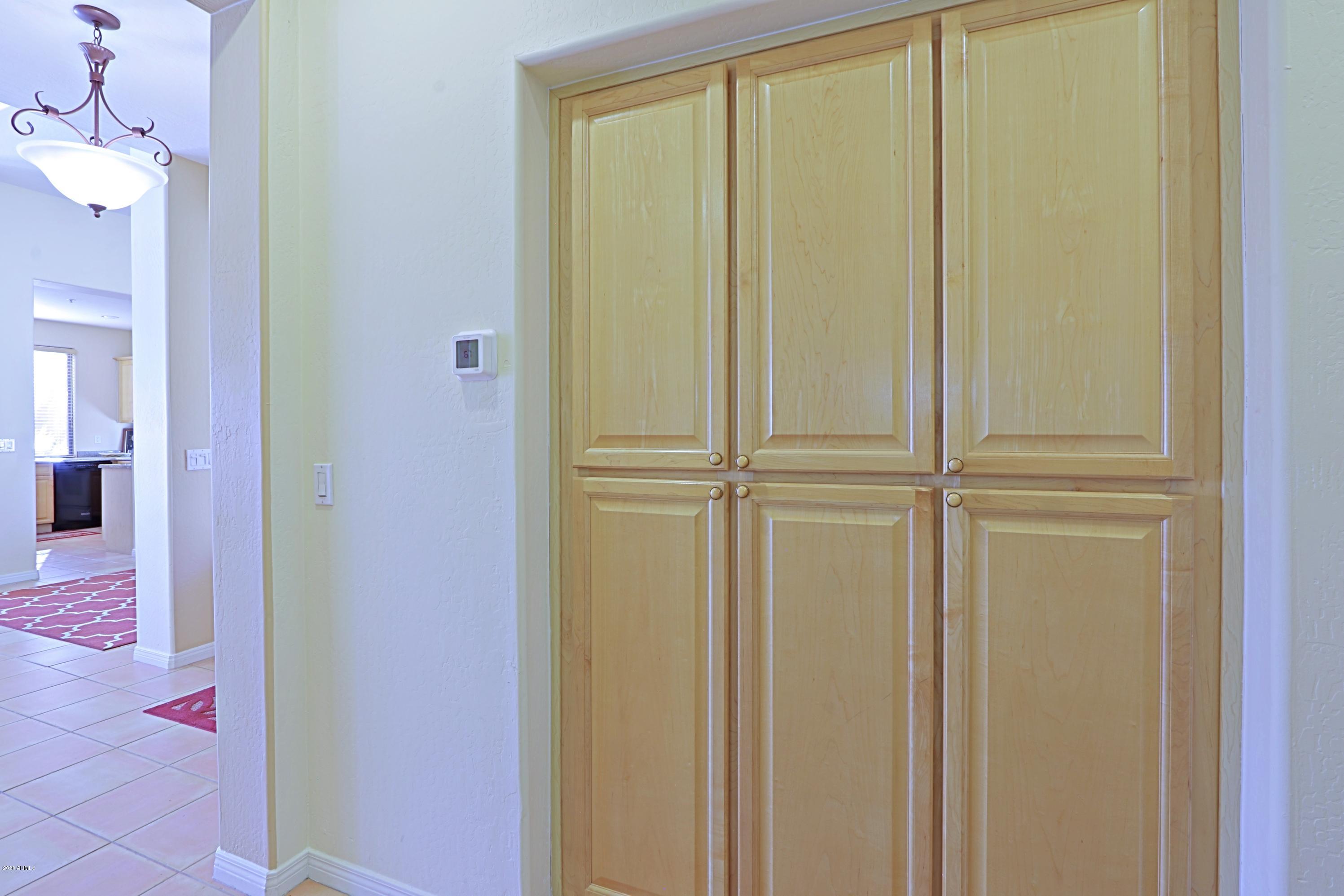 6803 East Eagle Feather Road Scottsdale, AZ 85266 - Photo 23 of 67 a view of elevator with hallway
