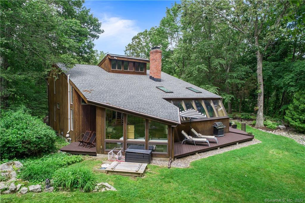 729 Morehouse Road Easton, CT 06612 - Photo 1 of 1