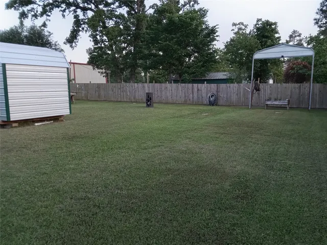 $119,500 | 229 East Yaupon Oak, Onalaska, TX 77360