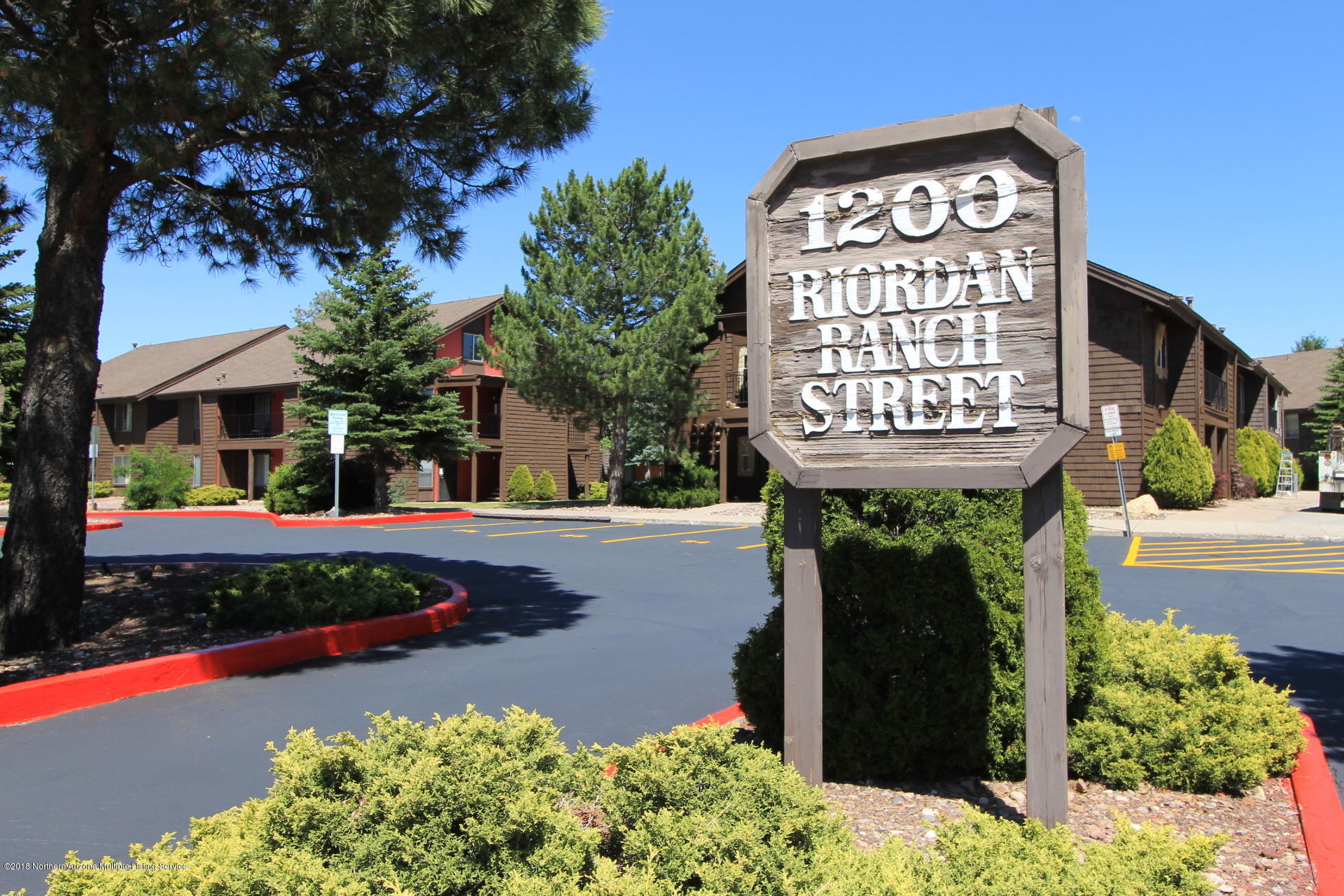 1200 South Riordan Ranch Street, Unit 54 Flagstaff, AZ 86001 - Photo 1 of 22 Entrance to Property