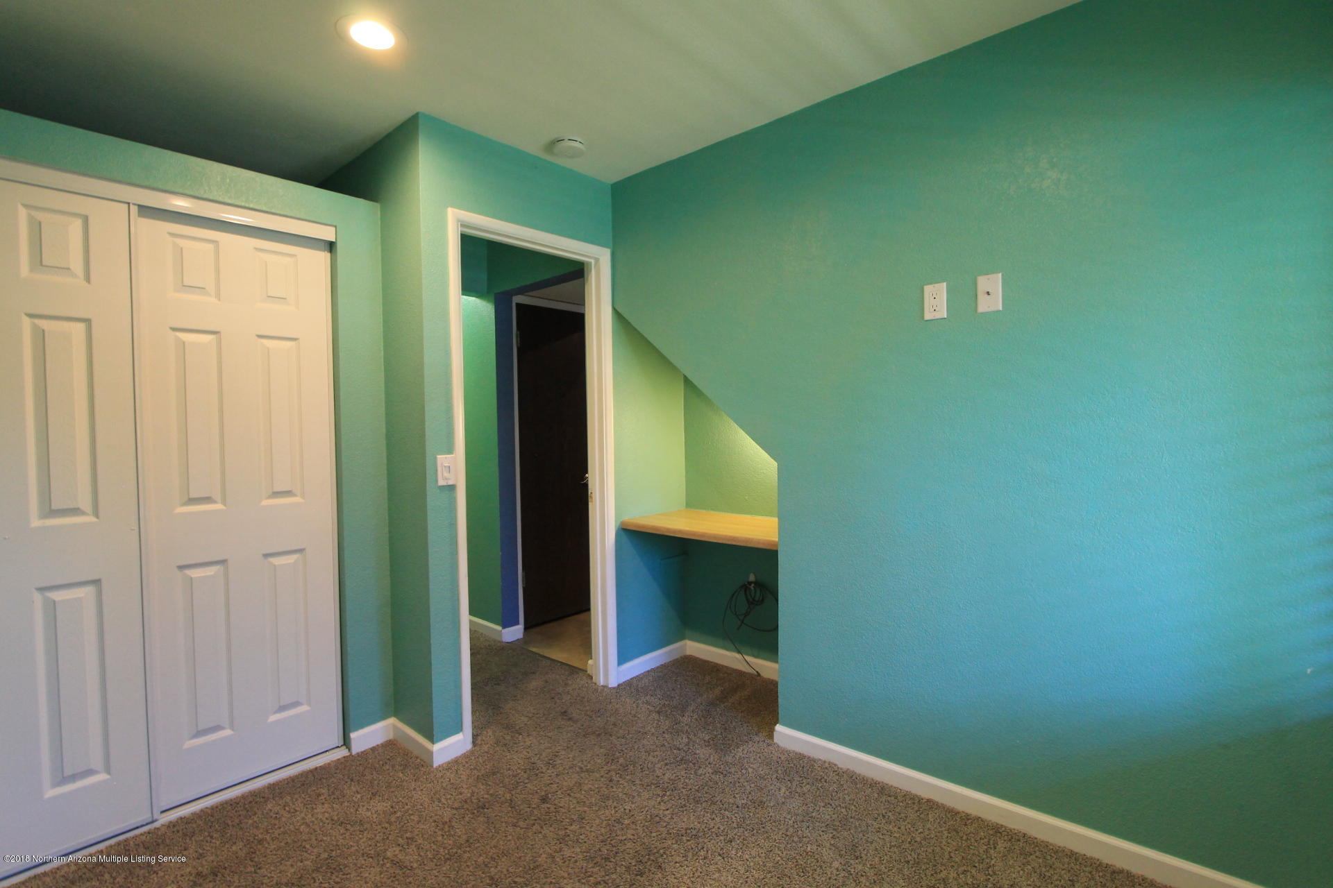 1200 South Riordan Ranch Street, Unit 54 Flagstaff, AZ 86001 - Photo 12 of 22 1st Floor Bedroom