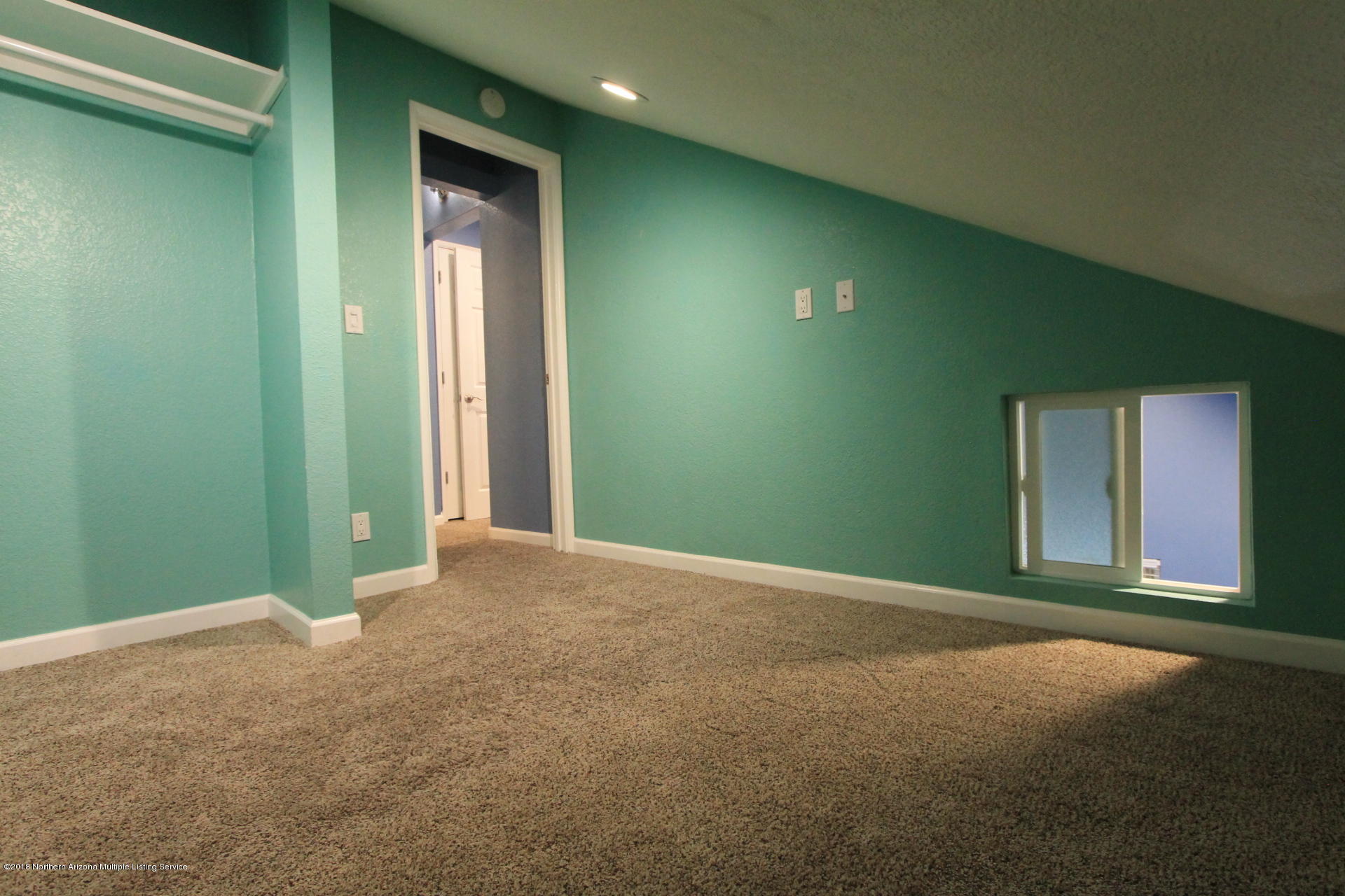 1200 South Riordan Ranch Street, Unit 54 Flagstaff, AZ 86001 - Photo 18 of 22 Bonus Room w/ closet