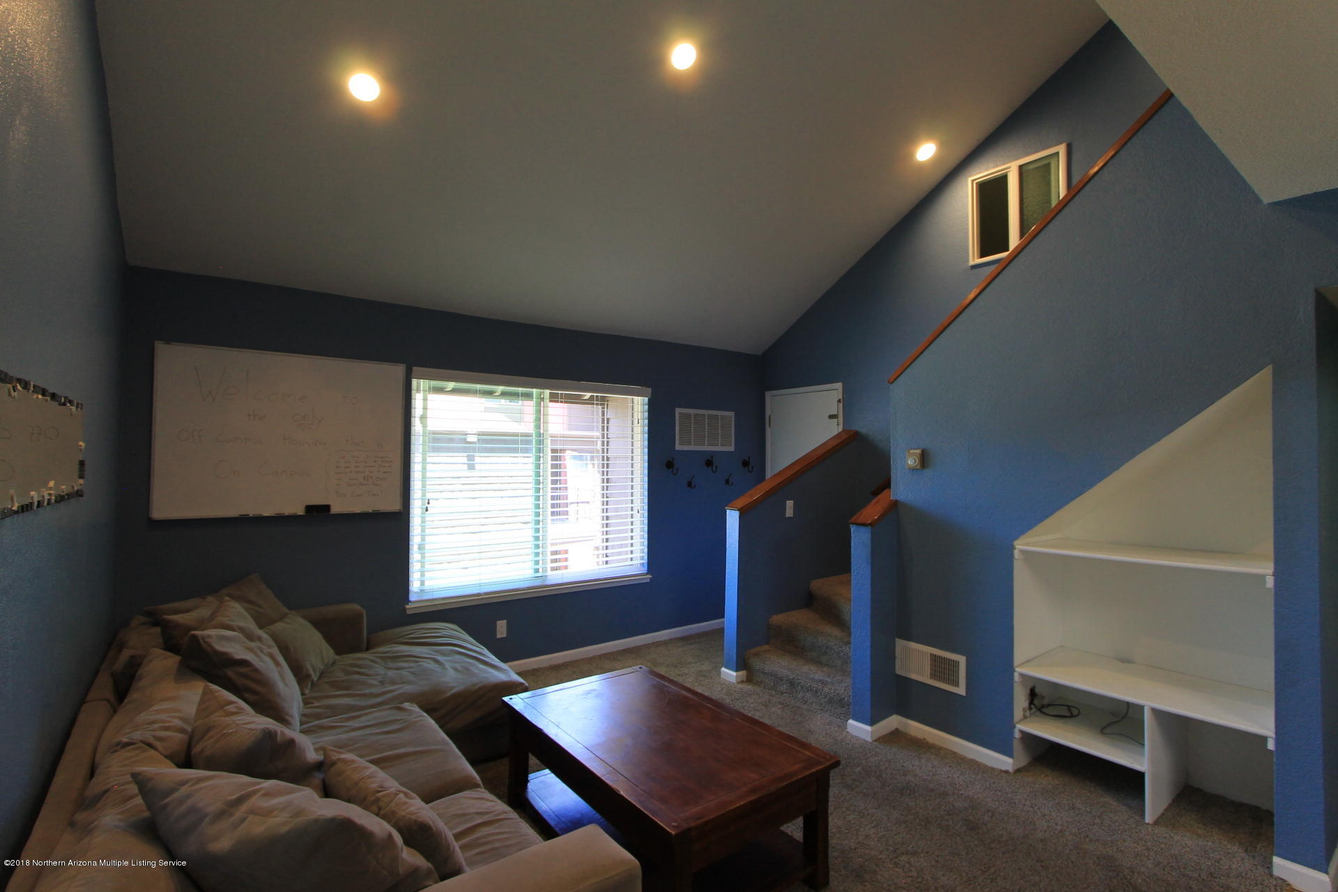 1200 South Riordan Ranch Street, Unit 54 Flagstaff, AZ 86001 - Photo 4 of 22 Living Room