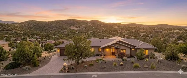 $1,525,000 | 582 Windspirit Circle, Prescott, AZ 86303