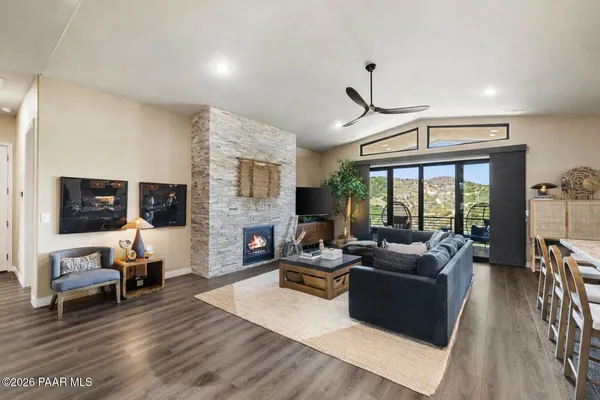 $1,525,000 | 582 Windspirit Circle, Prescott, AZ 86303