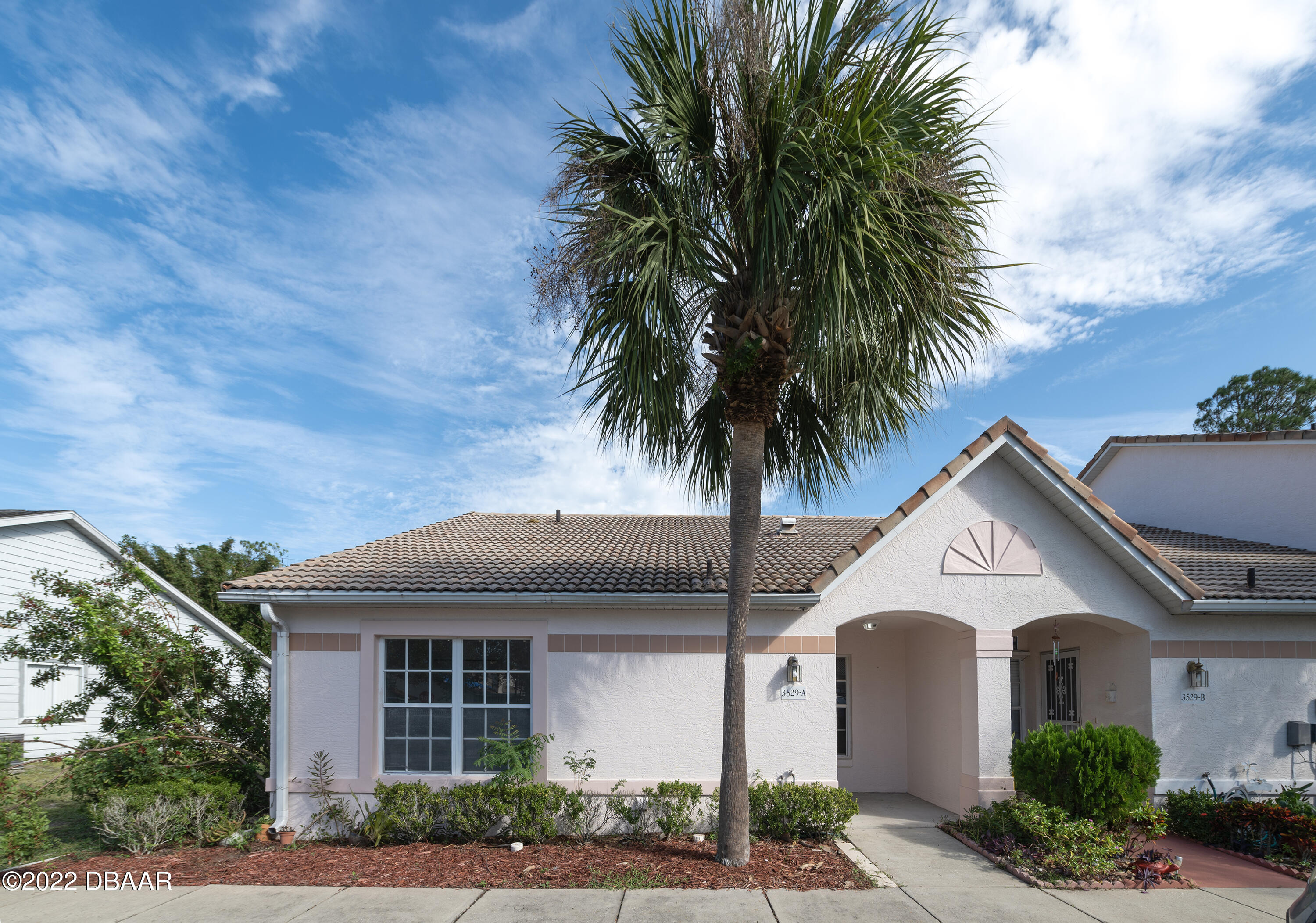 3529 Forest Branch Drive, Unit A Port Orange, FL 32129 - Photo 1 of 29 Great Curb Appeal!