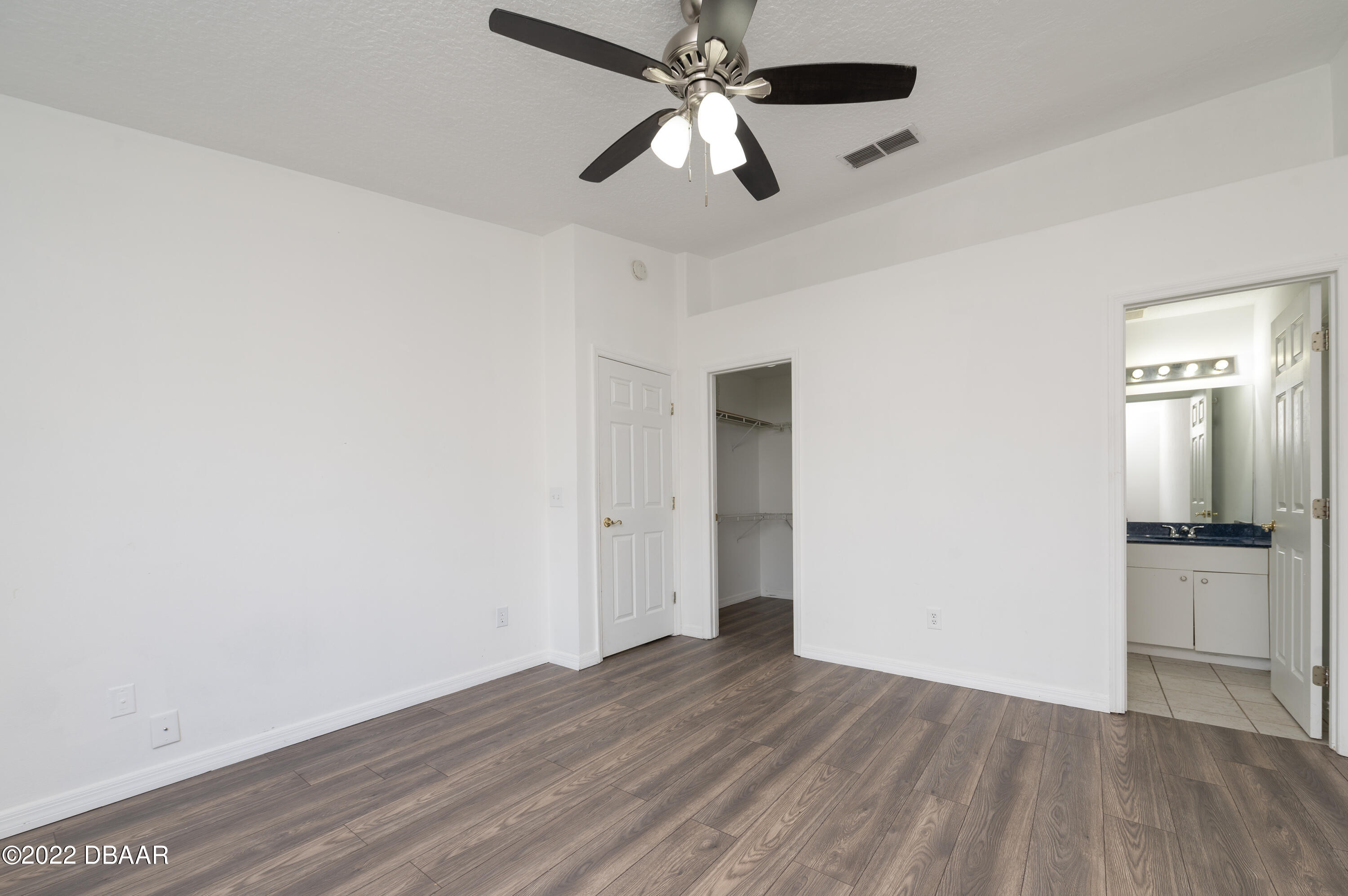3529 Forest Branch Drive, Unit A Port Orange, FL 32129 - Photo 18 of 29 Master Bedroom