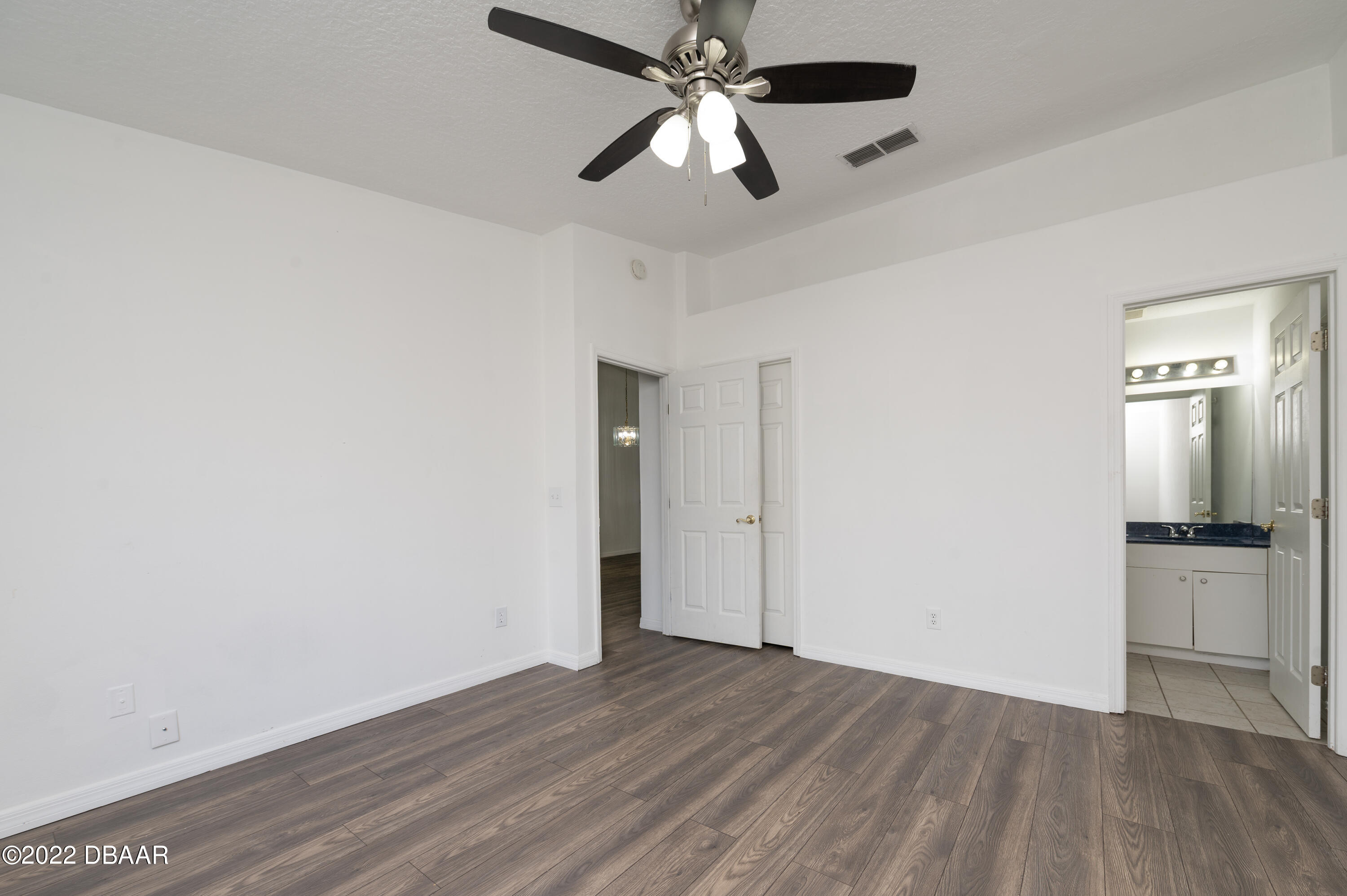 3529 Forest Branch Drive, Unit A Port Orange, FL 32129 - Photo 19 of 29 Master Bedroom