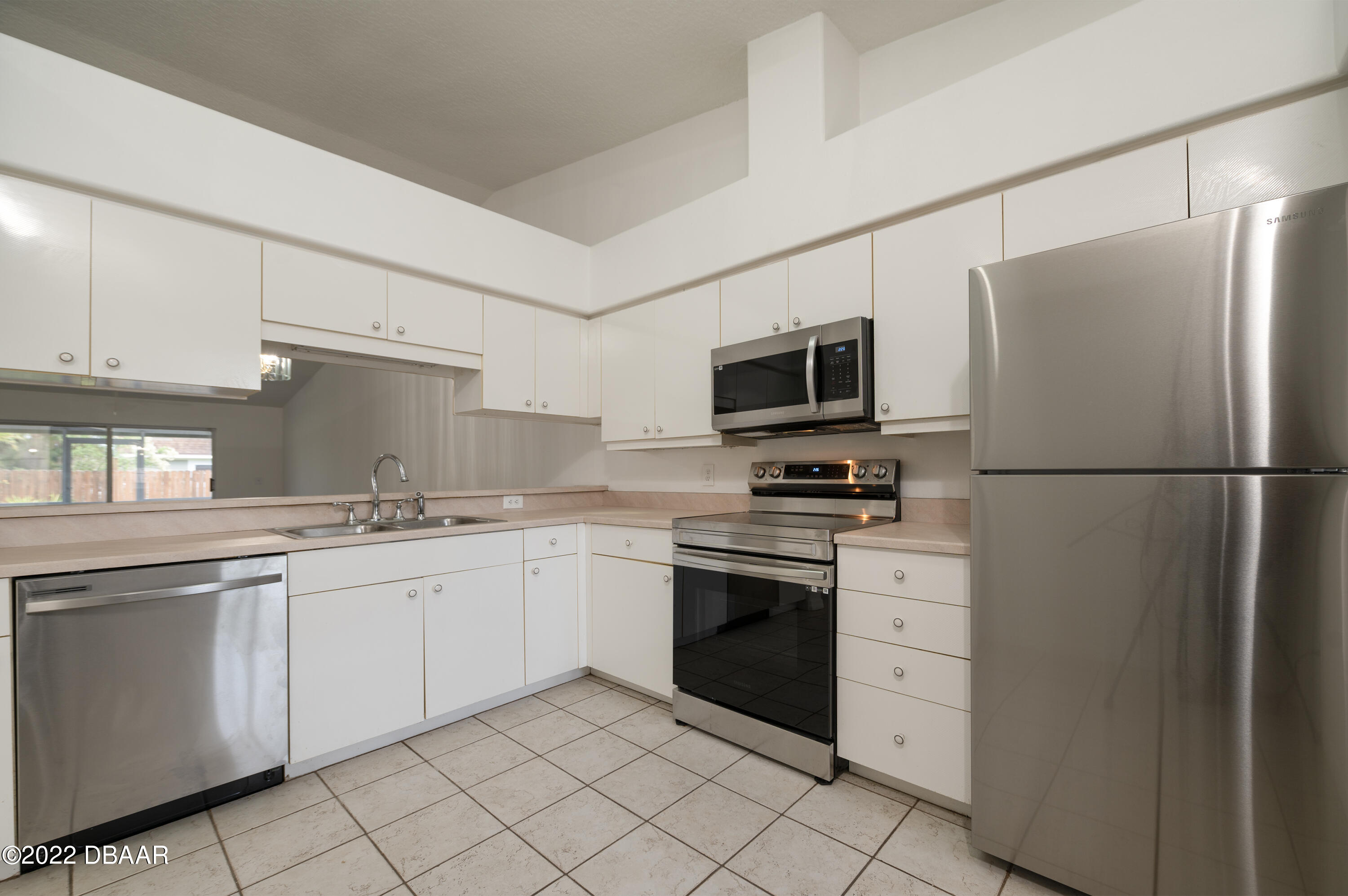 3529 Forest Branch Drive, Unit A Port Orange, FL 32129 - Photo 2 of 29 Gourmet Kitchen