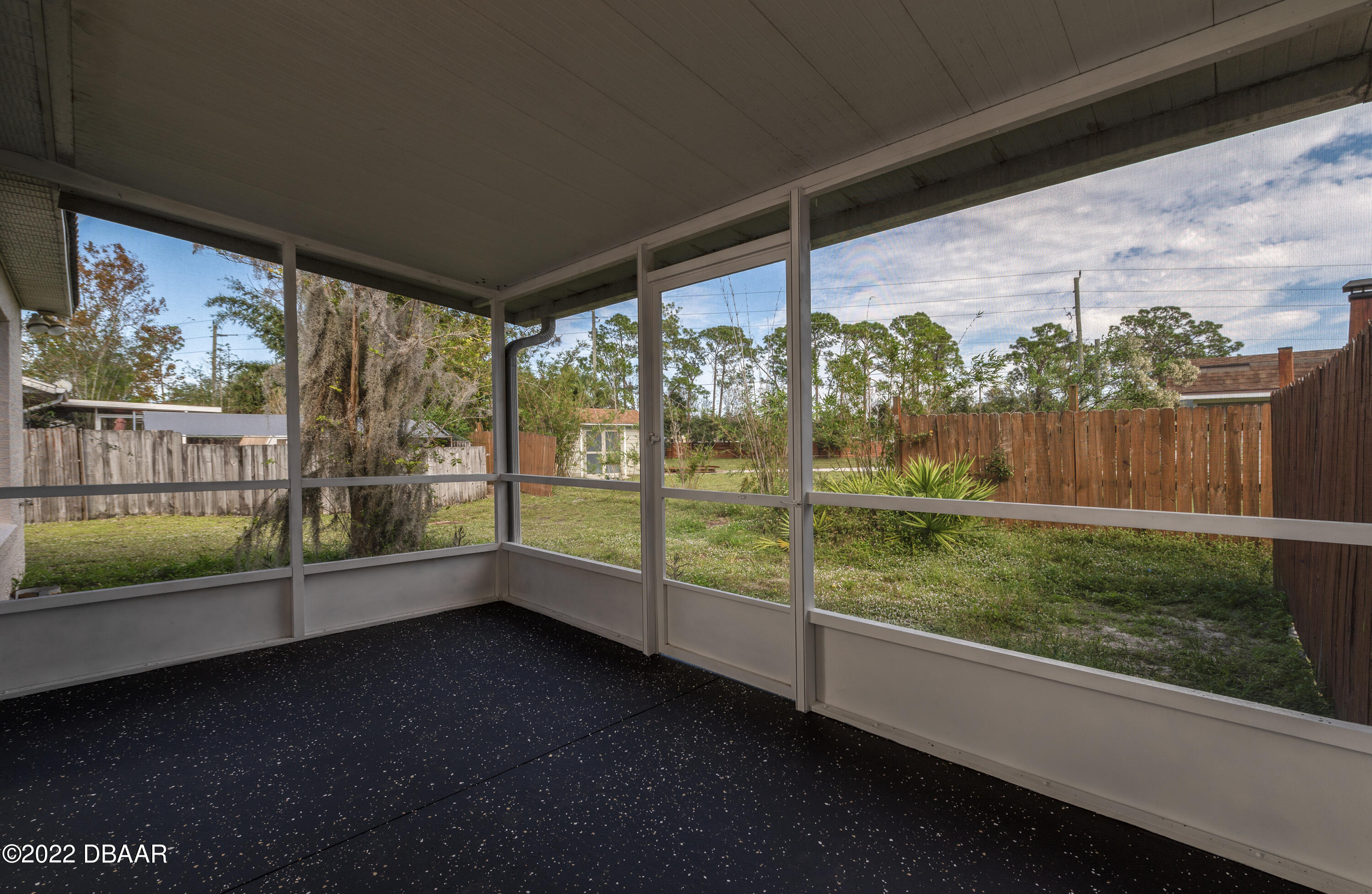 3529 Forest Branch Drive, Unit A Port Orange, FL 32129 - Photo 24 of 29 Lovely porch