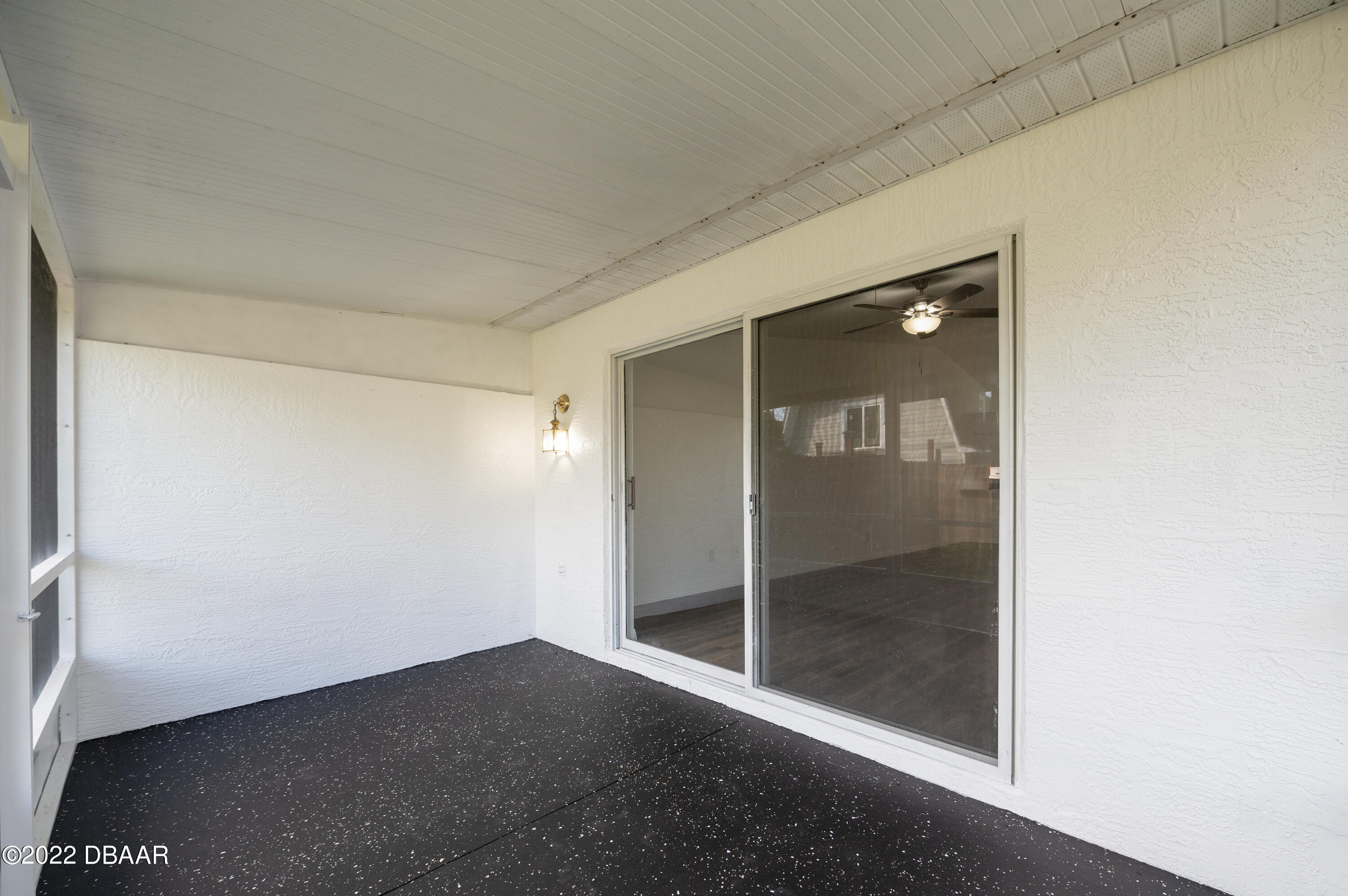 3529 Forest Branch Drive, Unit A Port Orange, FL 32129 - Photo 25 of 29 Porch