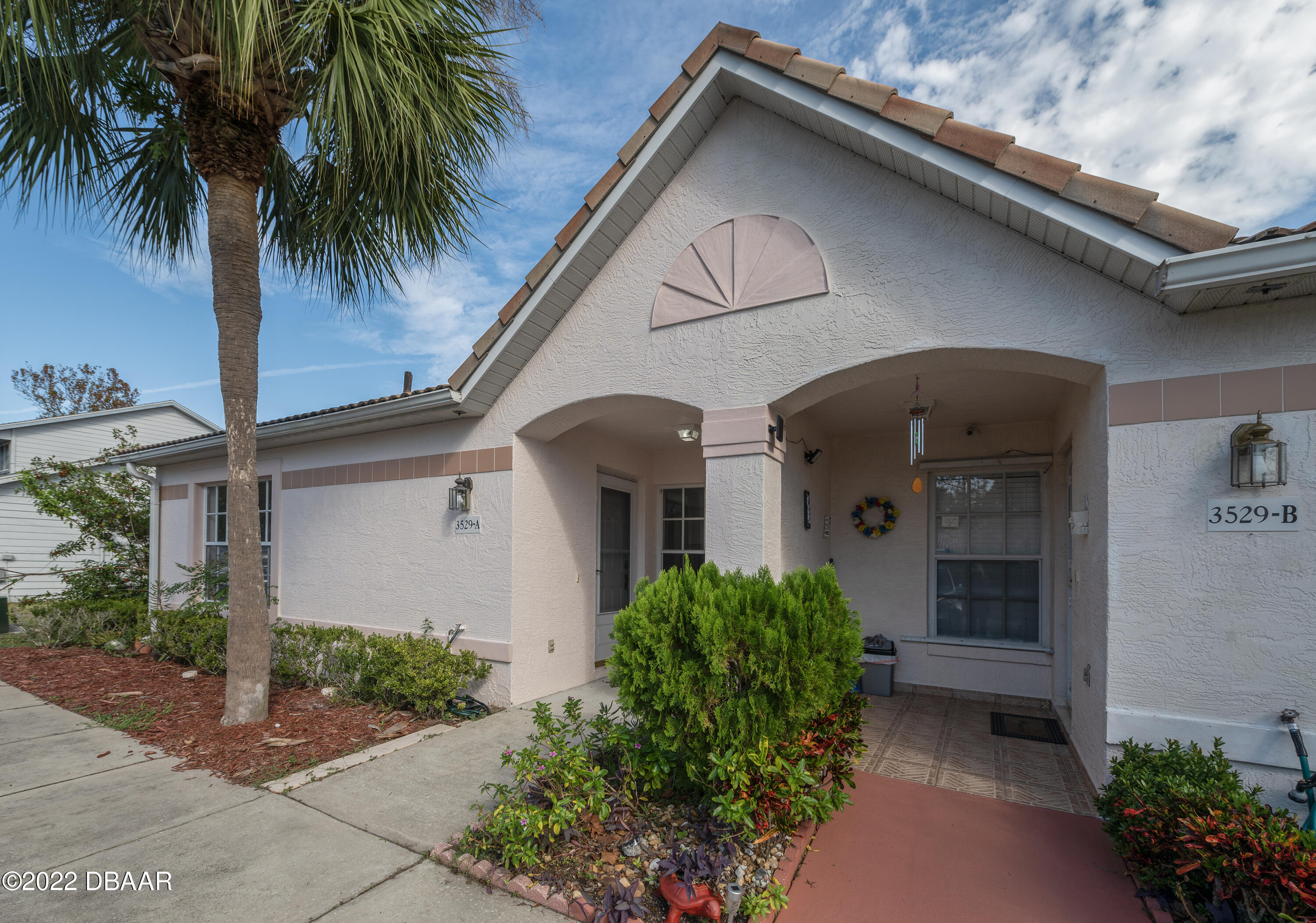 3529 Forest Branch Drive, Unit A Port Orange, FL 32129 - Photo 27 of 29 Tile Roof