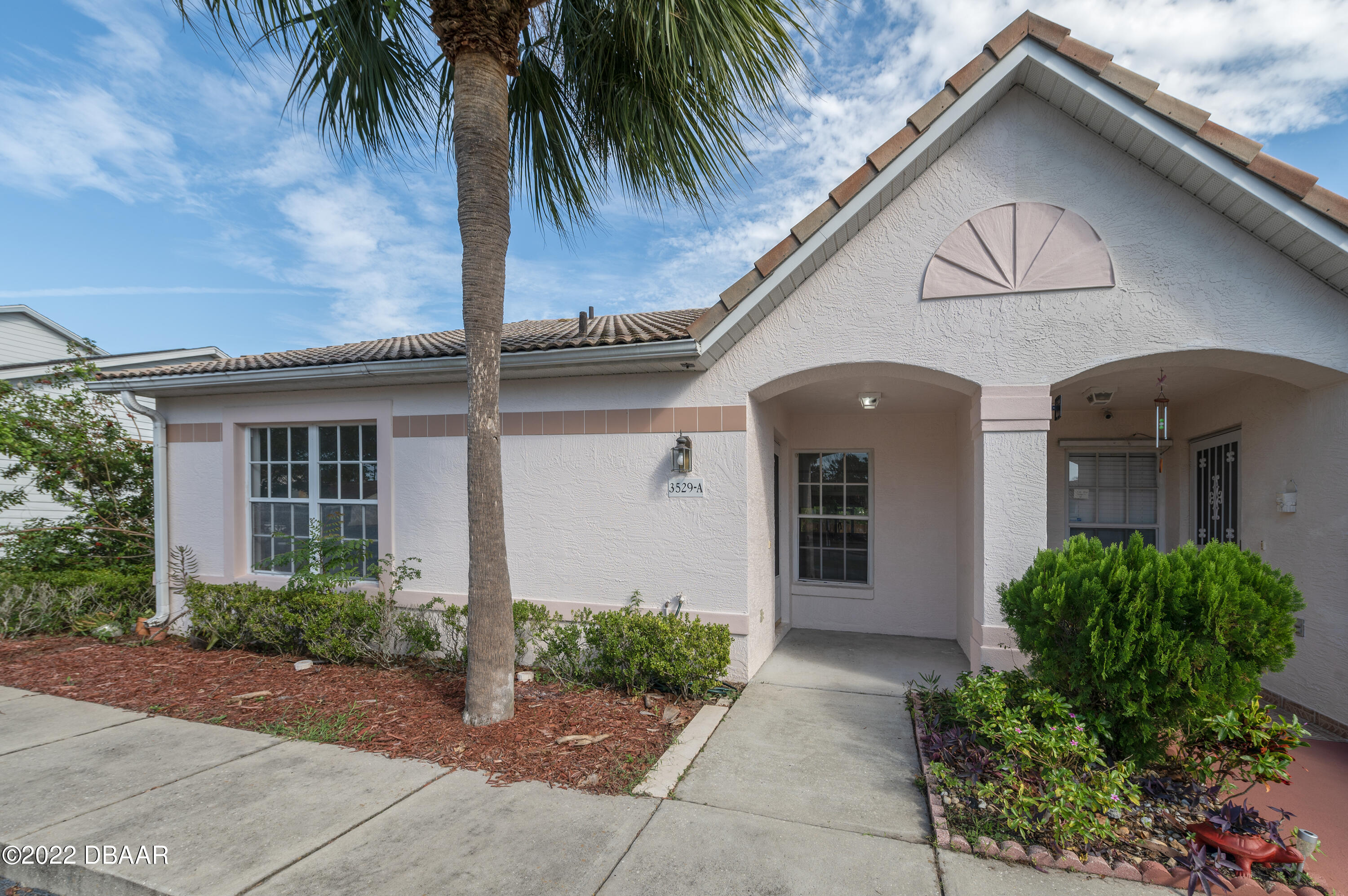 3529 Forest Branch Drive, Unit A Port Orange, FL 32129 - Photo 28 of 29 Great entry