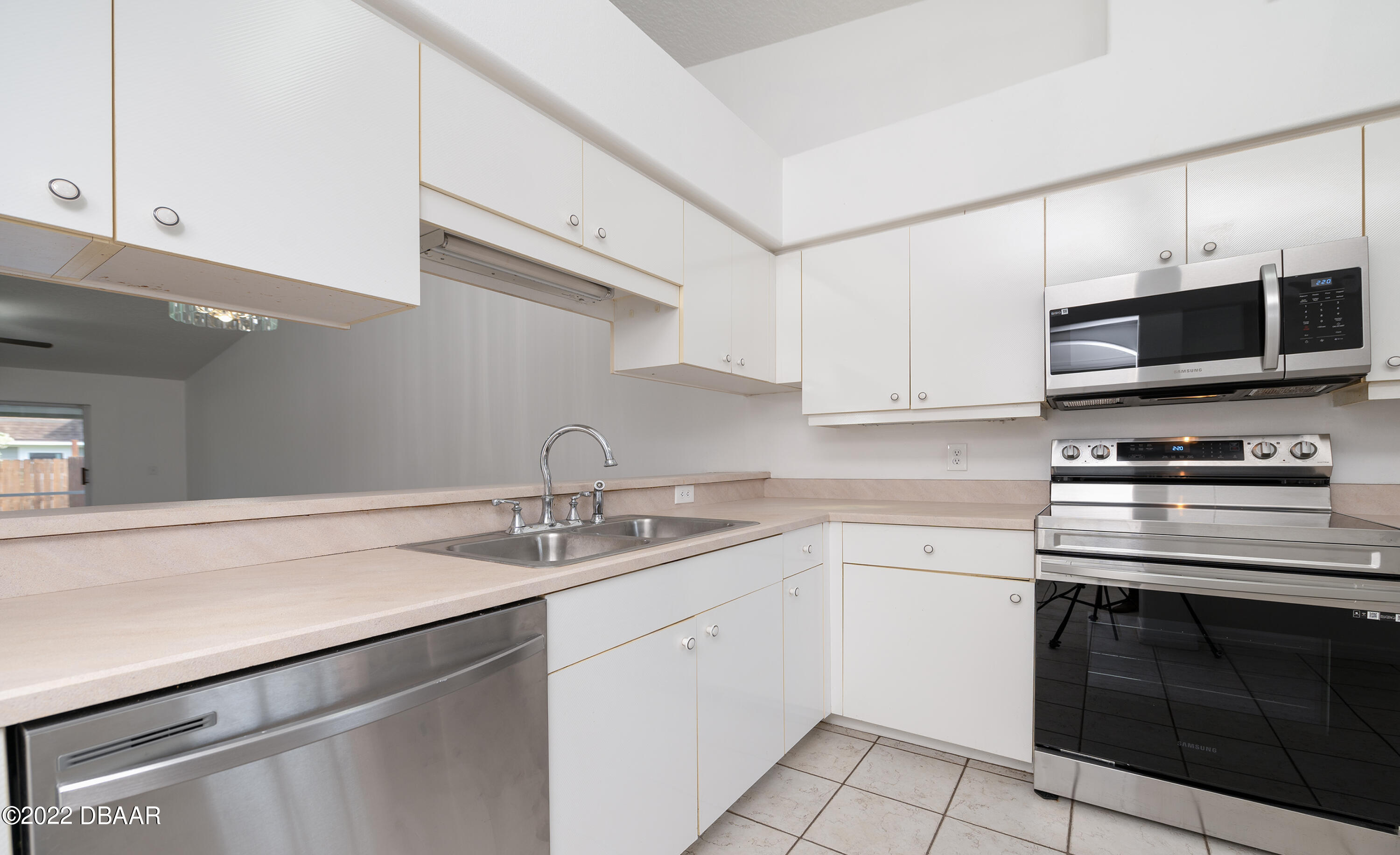 3529 Forest Branch Drive, Unit A Port Orange, FL 32129 - Photo 3 of 29 Stainless Appliances