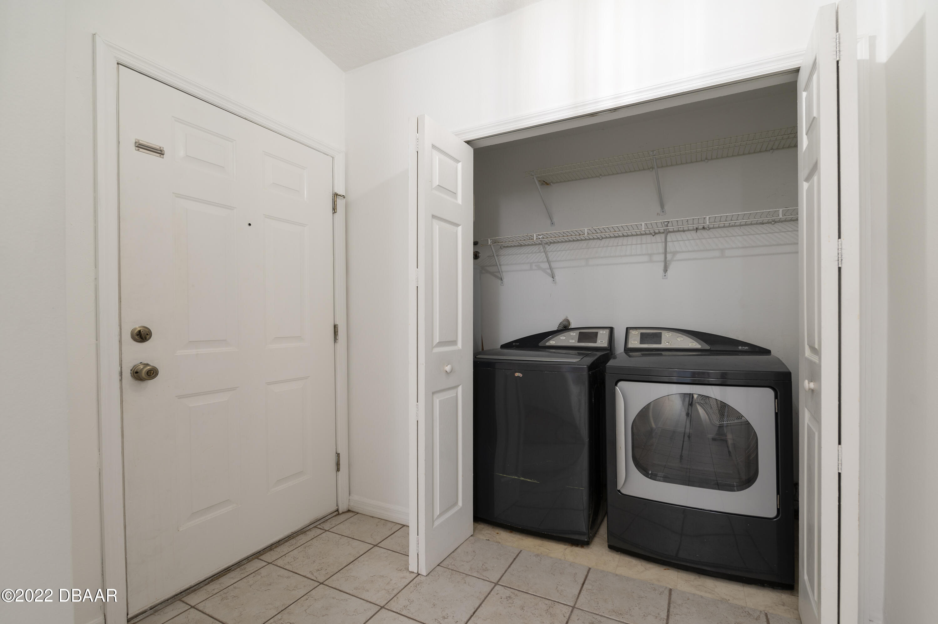 3529 Forest Branch Drive, Unit A Port Orange, FL 32129 - Photo 6 of 29 Inside Laundry