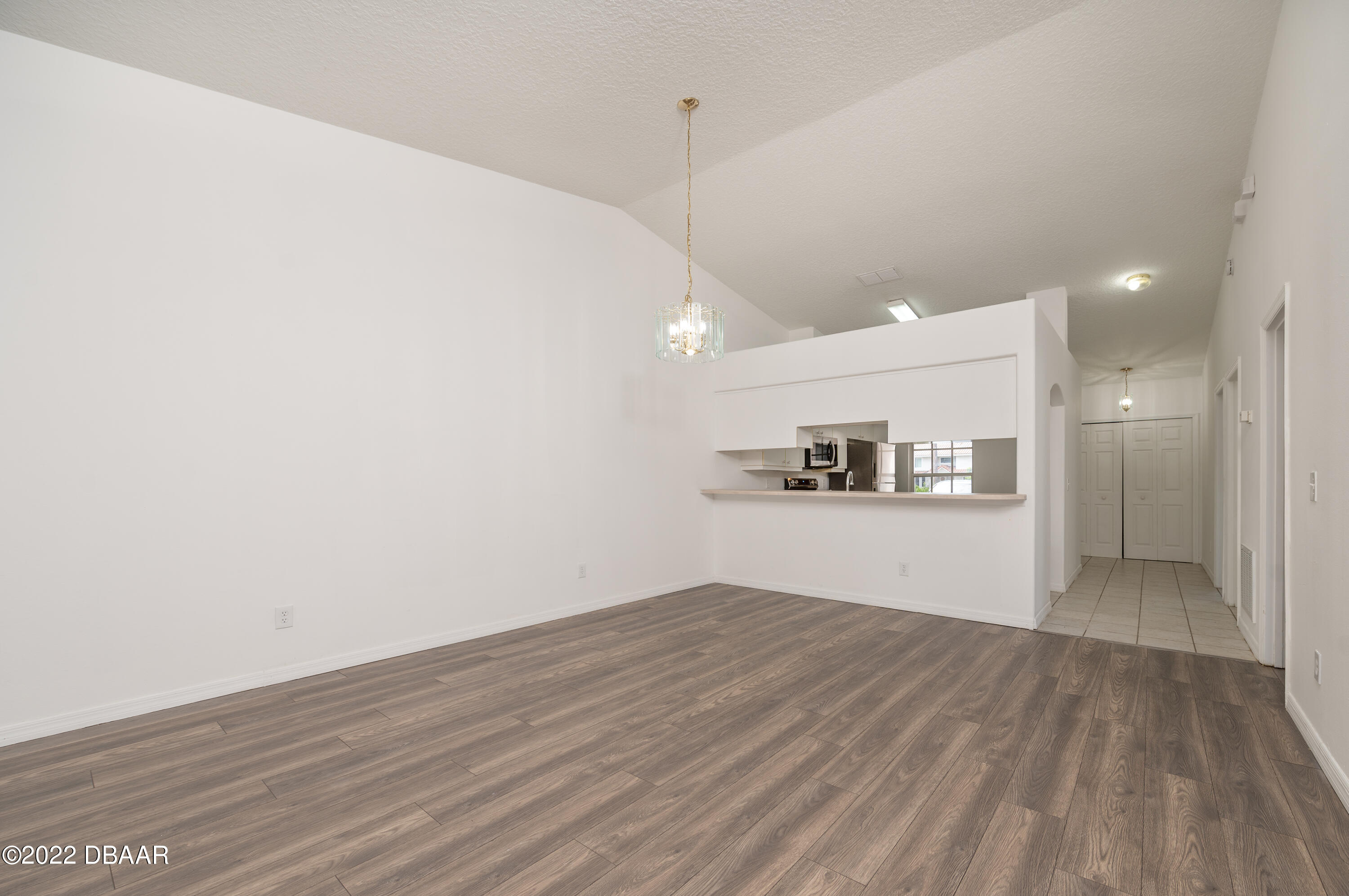 3529 Forest Branch Drive, Unit A Port Orange, FL 32129 - Photo 8 of 29 Gleaming floors