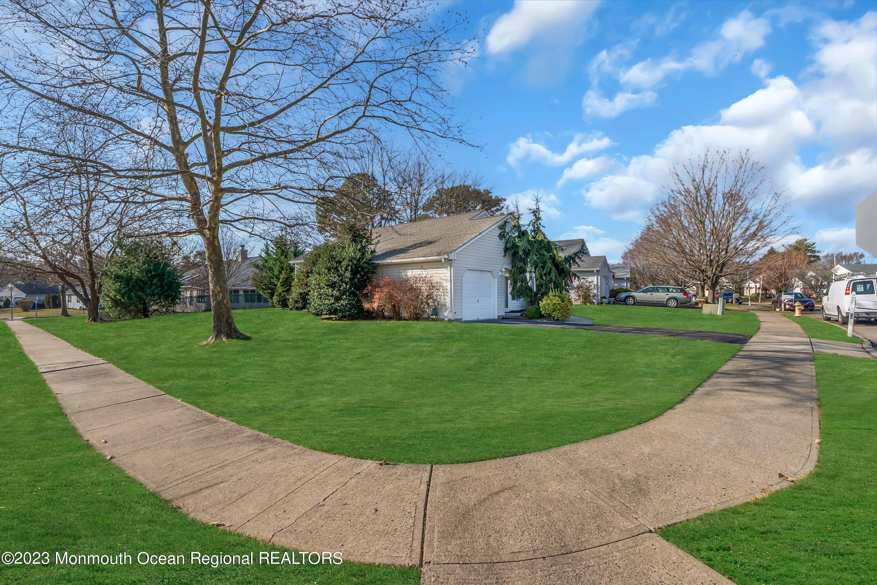 25 Cottontail Drive Brick, NJ 08724 - Photo 26 of 32 a view of a garden with plants