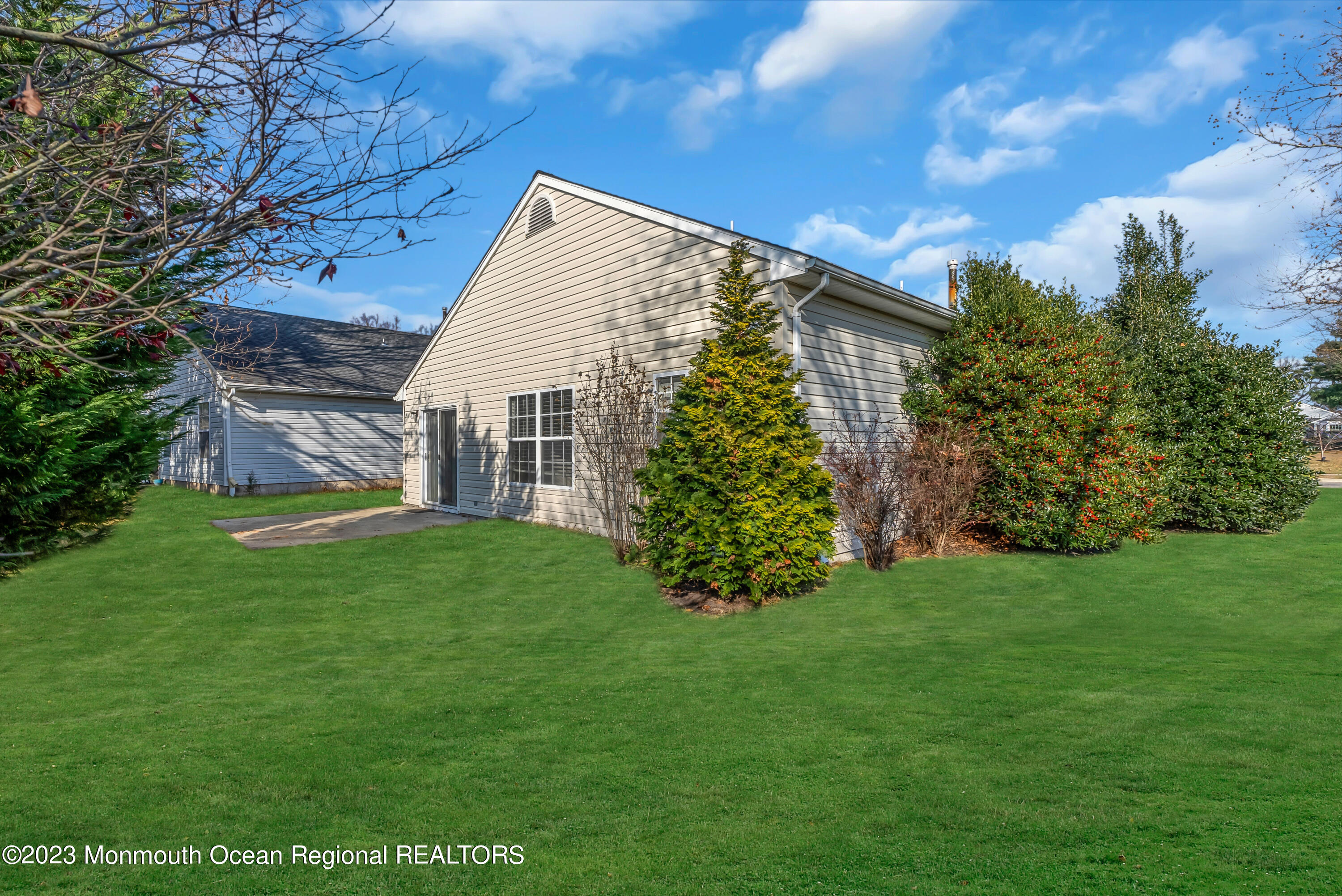 25 Cottontail Drive Brick, NJ 08724 - Photo 29 of 32 a view of a house with a yard