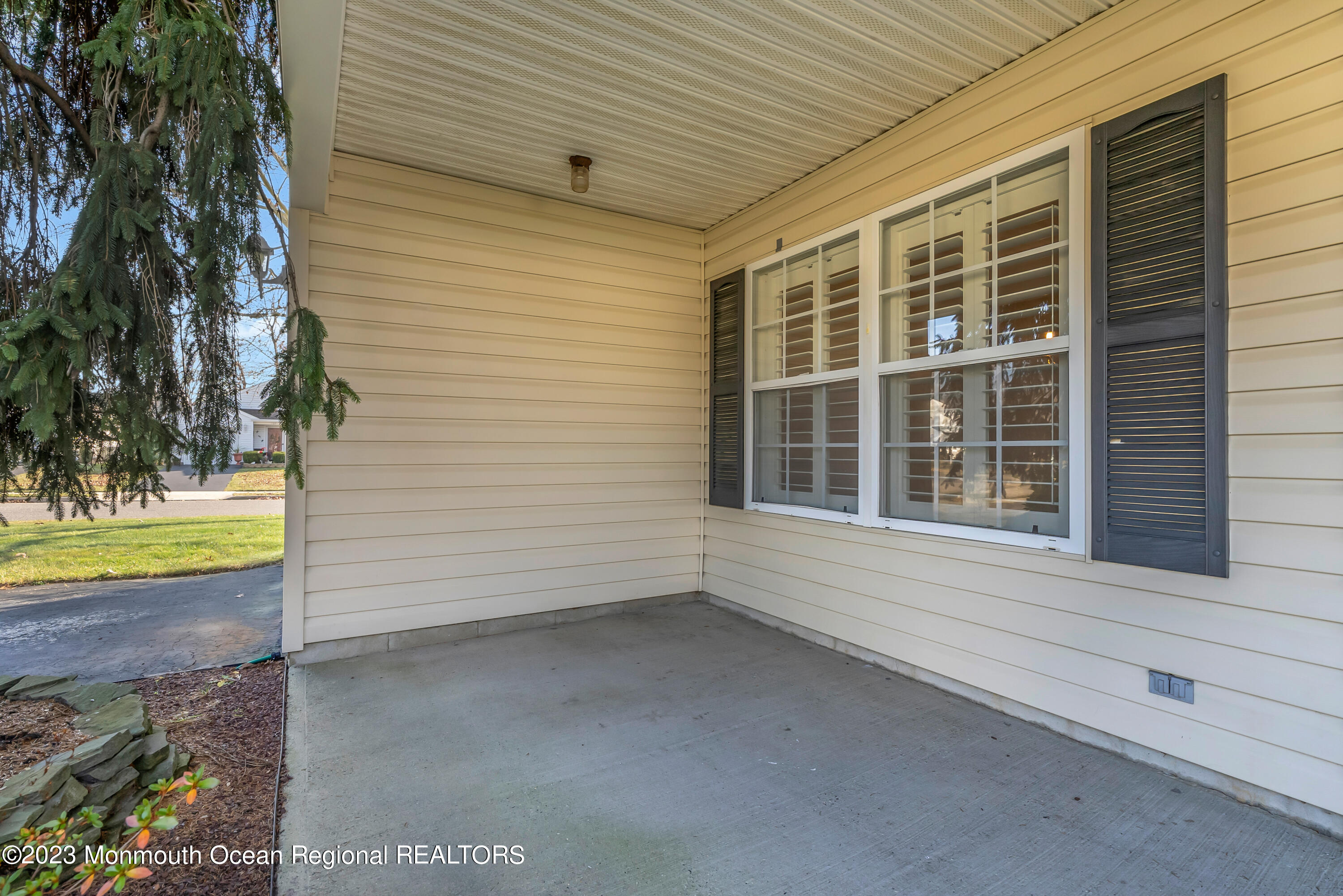 25 Cottontail Drive Brick, NJ 08724 - Photo 4 of 32 a view of a house with a backyard