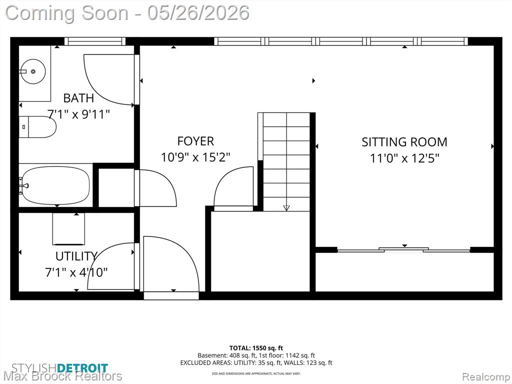 2915 John R Street, Unit 509 Detroit, MI 48201 - Photo 26 of 27