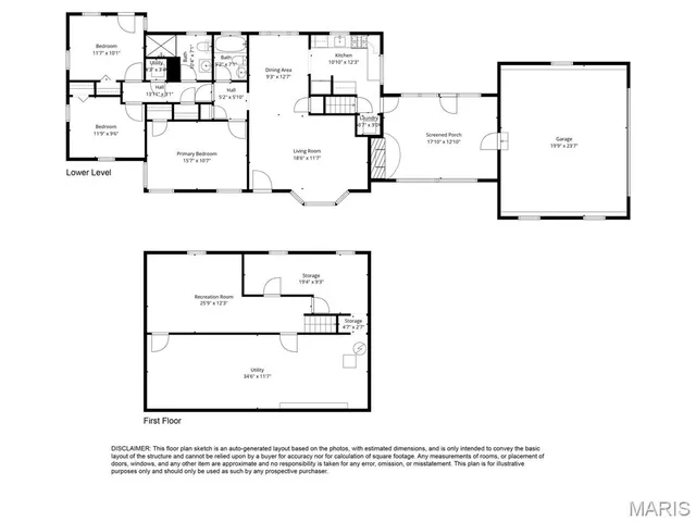 $439,000 | 581 West Lockwood Avenue, Webster Groves, MO 63119