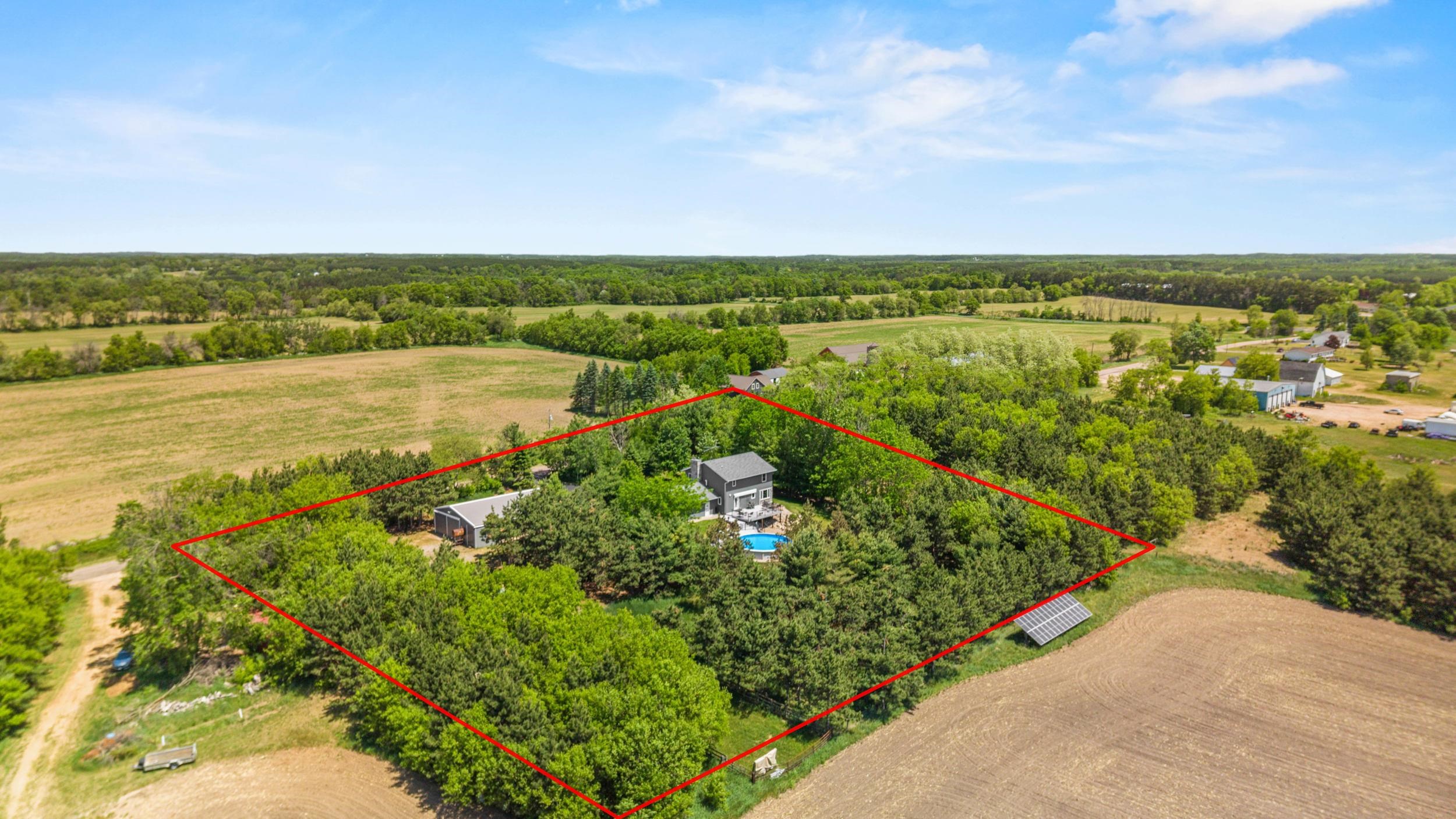 7691 Merryland Drive Rosholt, WI 54473 - Photo 57 of 60