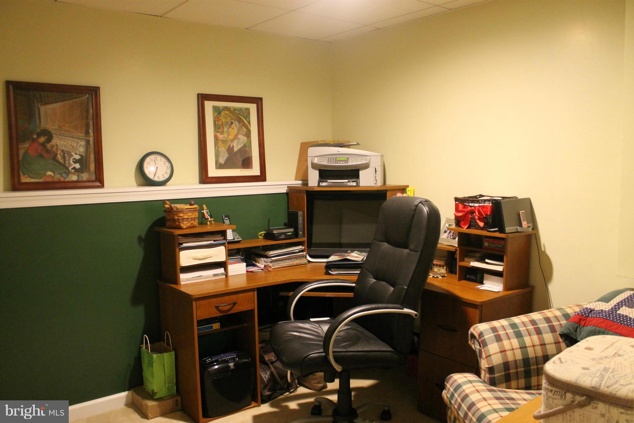11544 Big Sandy Run Road Lusby, MD 20657 - Photo 12 of 12 a view of workspace with lounge chair
