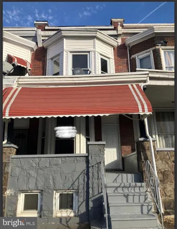 $1,400 | 1135 Poplar Grove Street, Baltimore, MD 21216