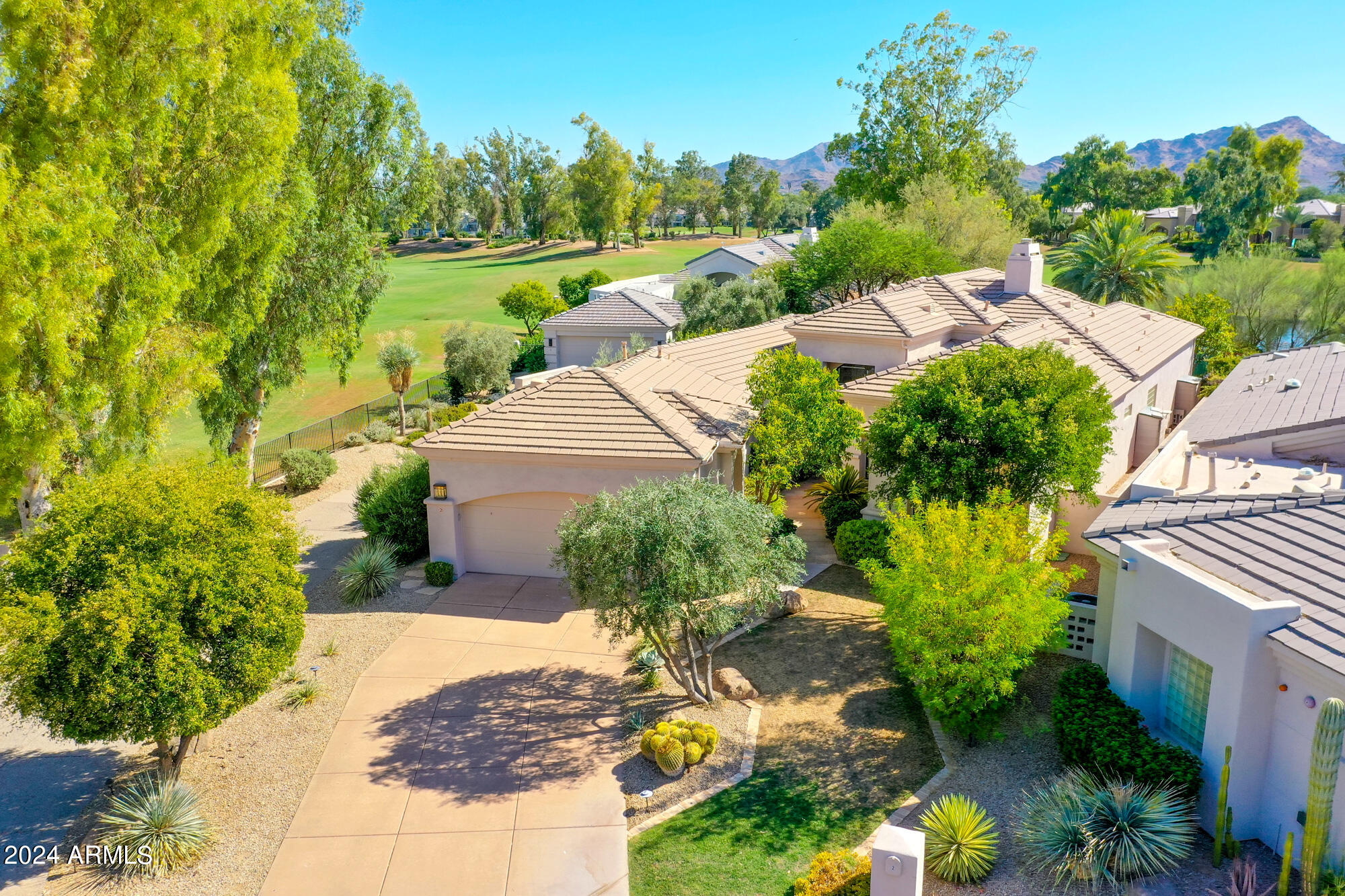 7375 East Gainey Ranch Road, Unit 2 Scottsdale, AZ 85258 - Photo 2 of 79 7375 E Gainey Ranch