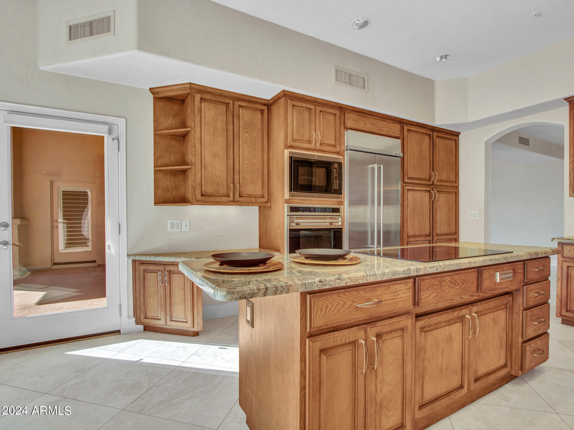 7375 East Gainey Ranch Road, Unit 2 Scottsdale, AZ 85258 - Photo 34 of 79 Kitchen
