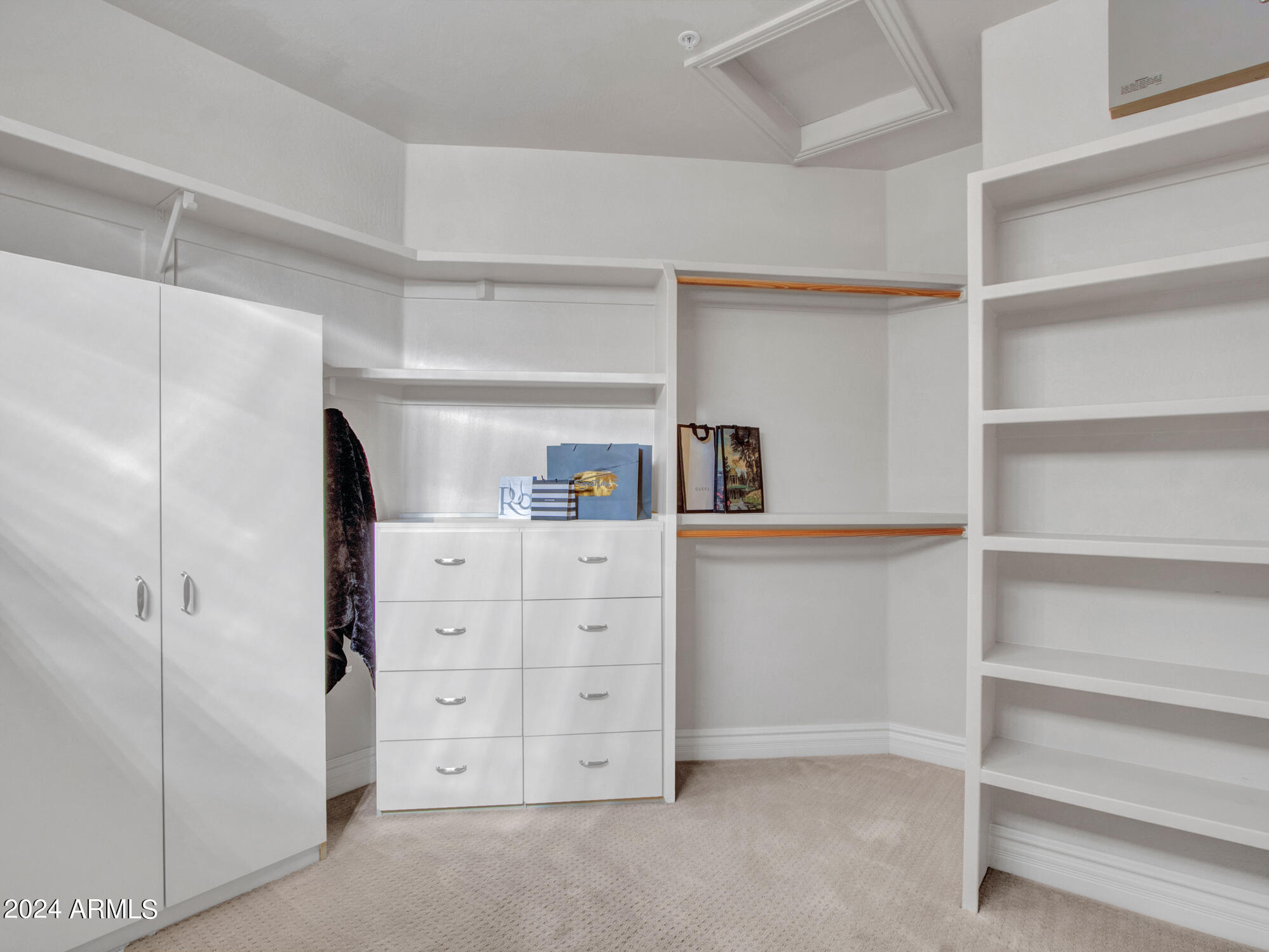 7375 East Gainey Ranch Road, Unit 2 Scottsdale, AZ 85258 - Photo 58 of 79 Master Walk-in Closet