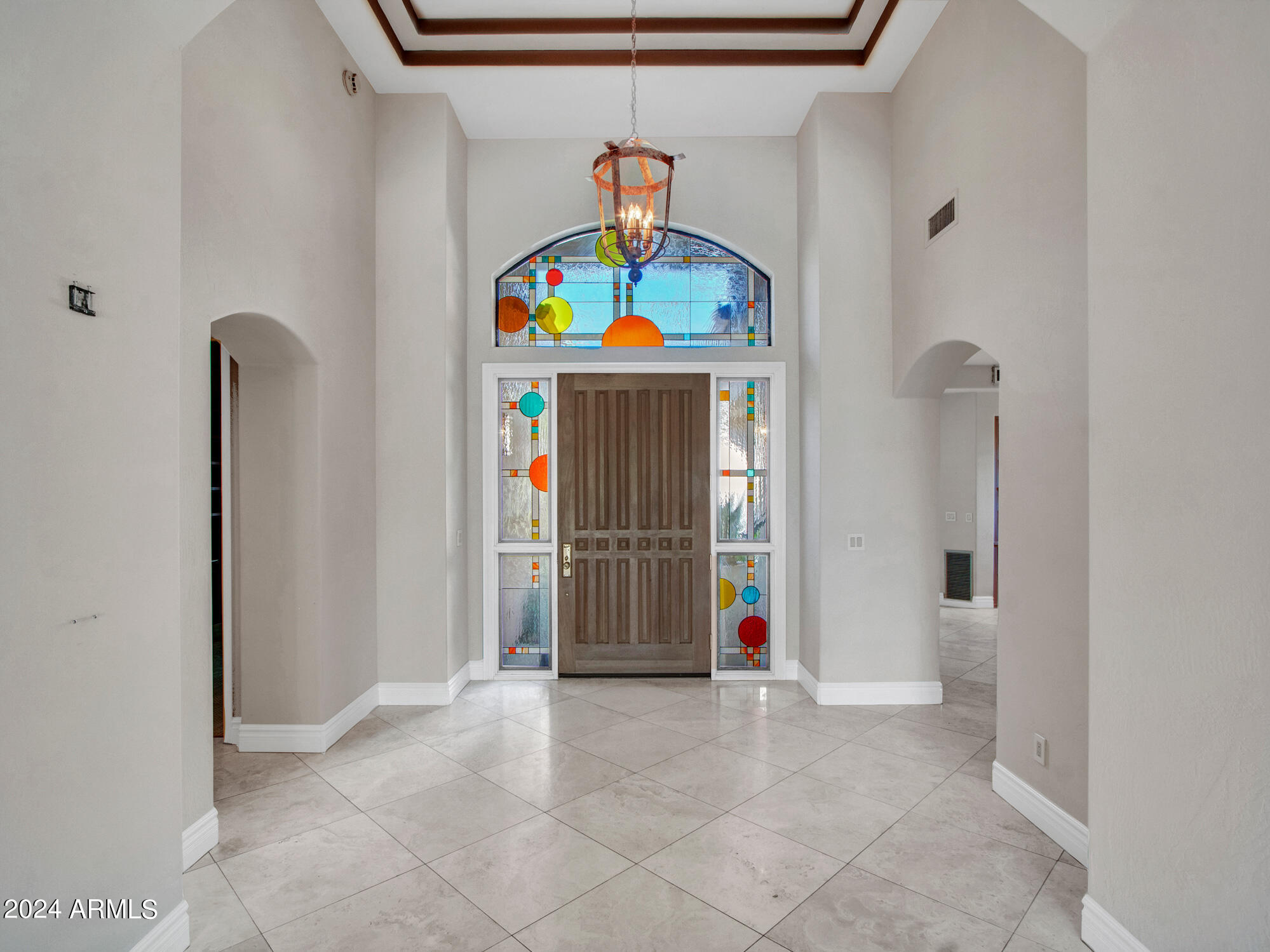 7375 East Gainey Ranch Road, Unit 2 Scottsdale, AZ 85258 - Photo 6 of 79 Gorgeous Stainless Glass