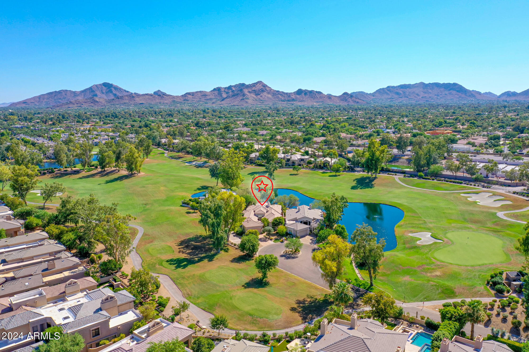 7375 East Gainey Ranch Road, Unit 2 Scottsdale, AZ 85258 - Photo 68 of 79 7375 E Gainey Ranch