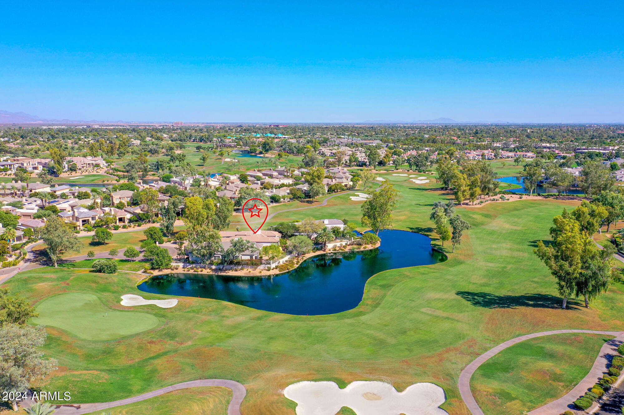 7375 East Gainey Ranch Road, Unit 2 Scottsdale, AZ 85258 - Photo 70 of 79 7375 E Gainey Ranch