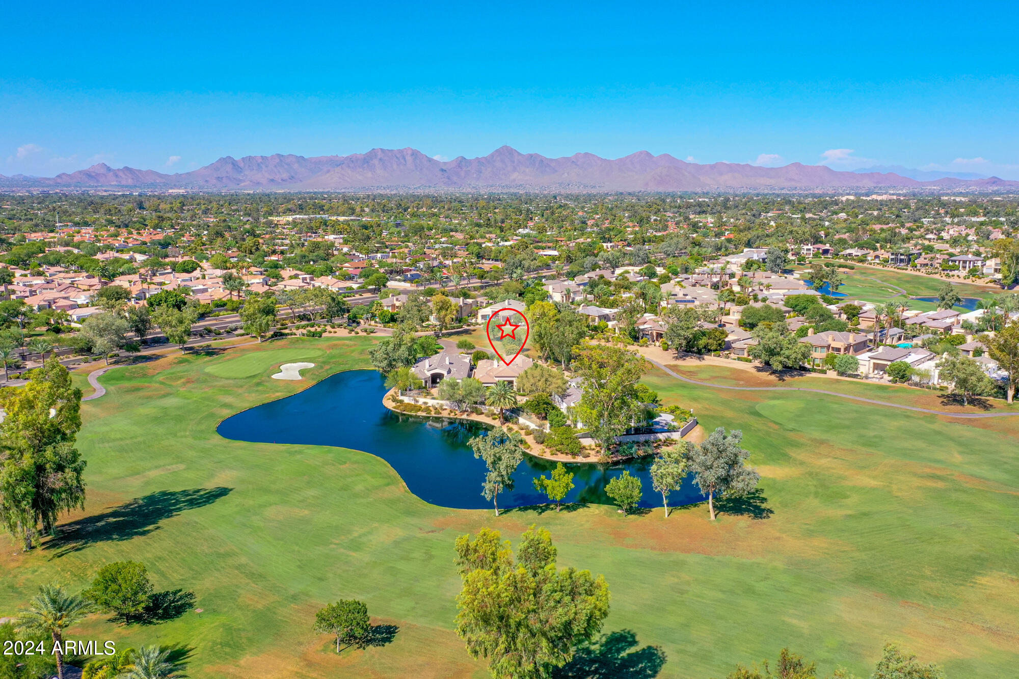 7375 East Gainey Ranch Road, Unit 2 Scottsdale, AZ 85258 - Photo 72 of 79 7375 E Gainey Ranch