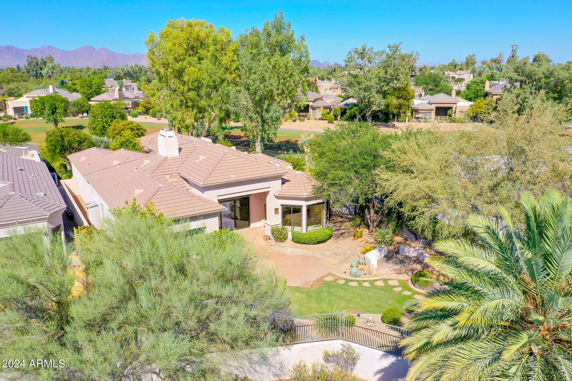 7375 East Gainey Ranch Road, Unit 2 Scottsdale, AZ 85258 - Photo 79 of 79 7375 E Gainey Ranch