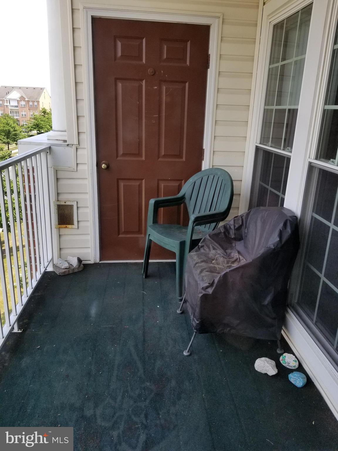 5264 Millfield Road, Unit 5264 Baltimore, MD 21237 - Photo 19 of 21 Patio Area