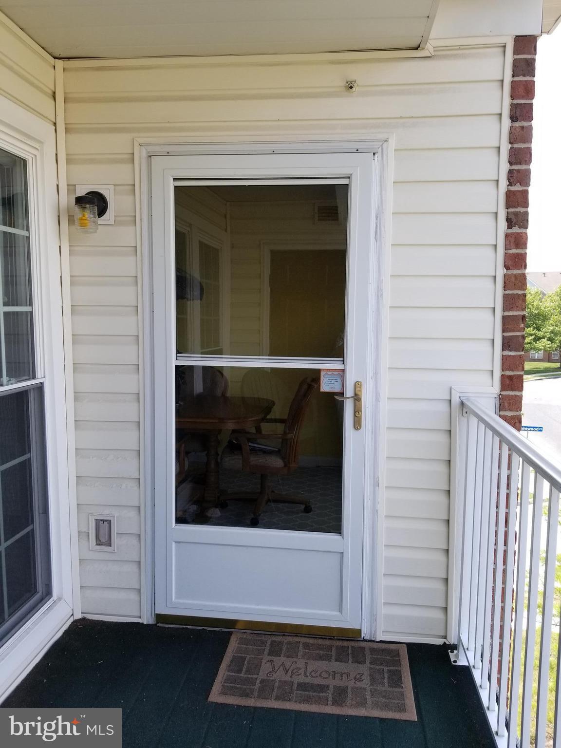 5264 Millfield Road, Unit 5264 Baltimore, MD 21237 - Photo 20 of 21 Patio Area