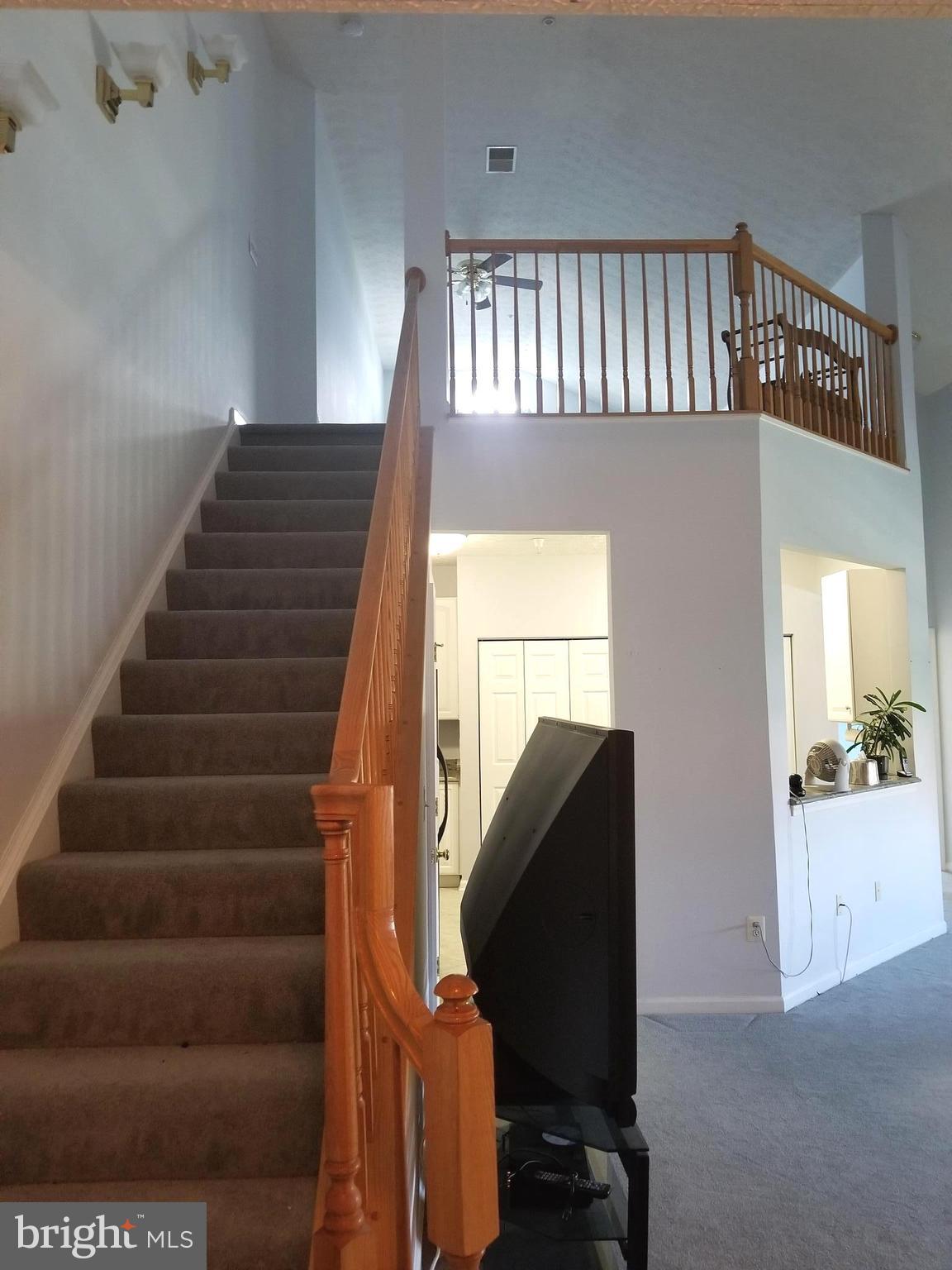 5264 Millfield Road, Unit 5264 Baltimore, MD 21237 - Photo 3 of 21 Loft Stairs