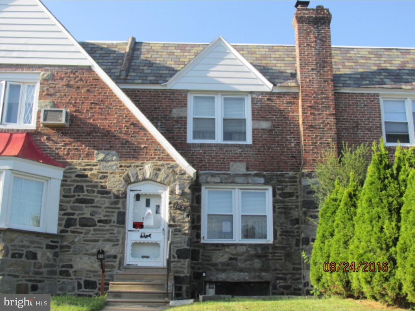 103 Green Valley Road Upper Darby, PA 19082 - Photo 1 of 2 Exterior Front