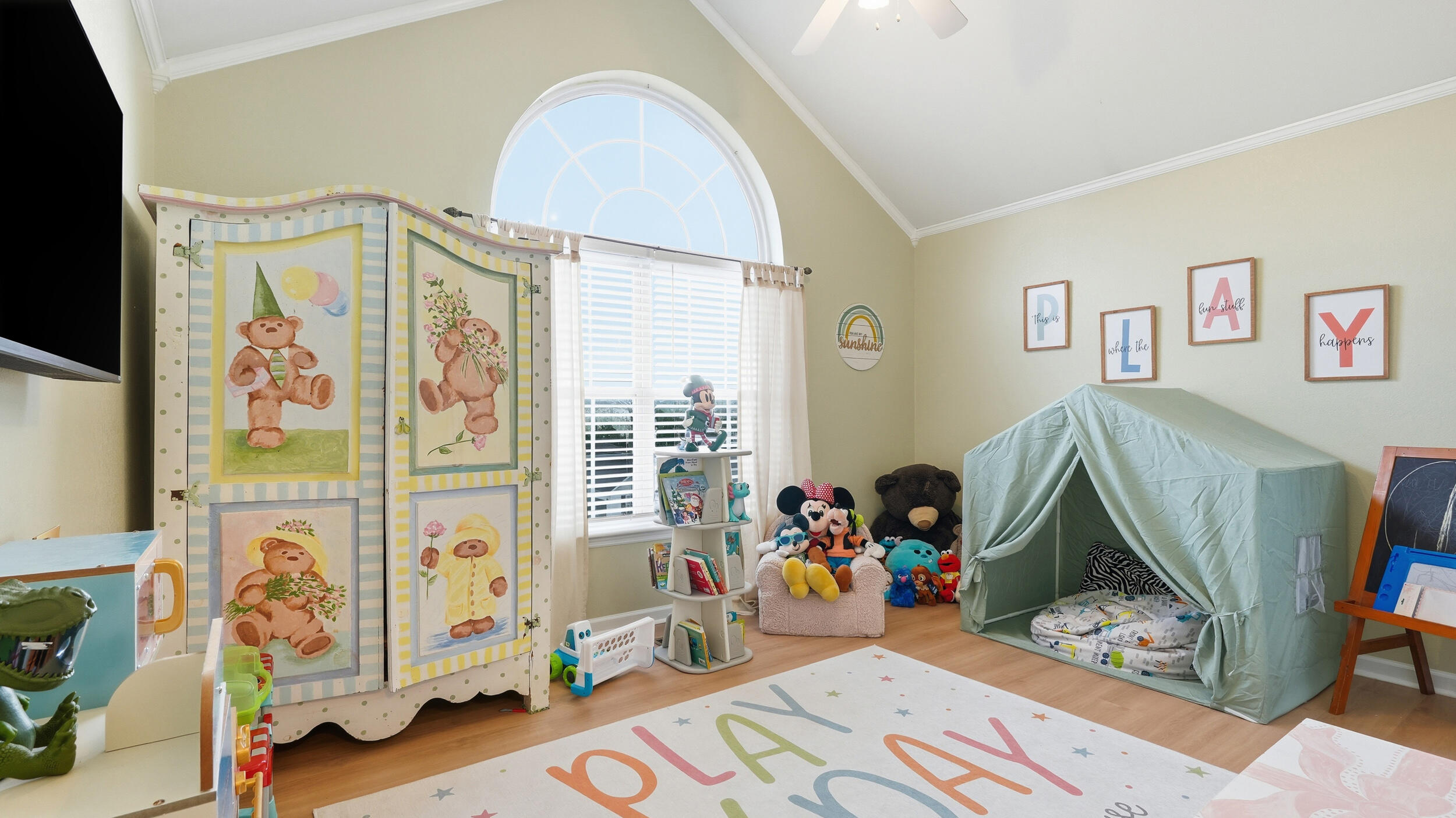 1208 Spring Meadows Drive Ringgold, GA 30736 - Photo 28 of 40 Bedroom #3