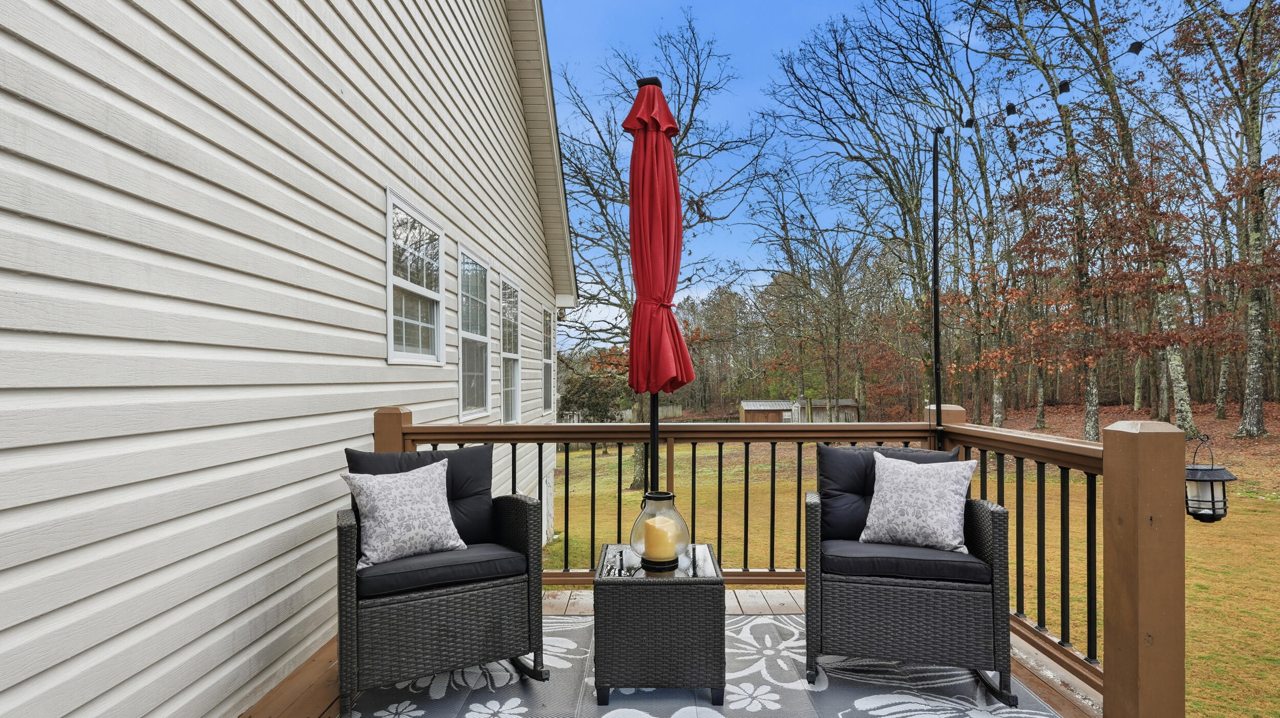 1208 Spring Meadows Drive Ringgold, GA 30736 - Photo 32 of 40 Outdoor open area porch