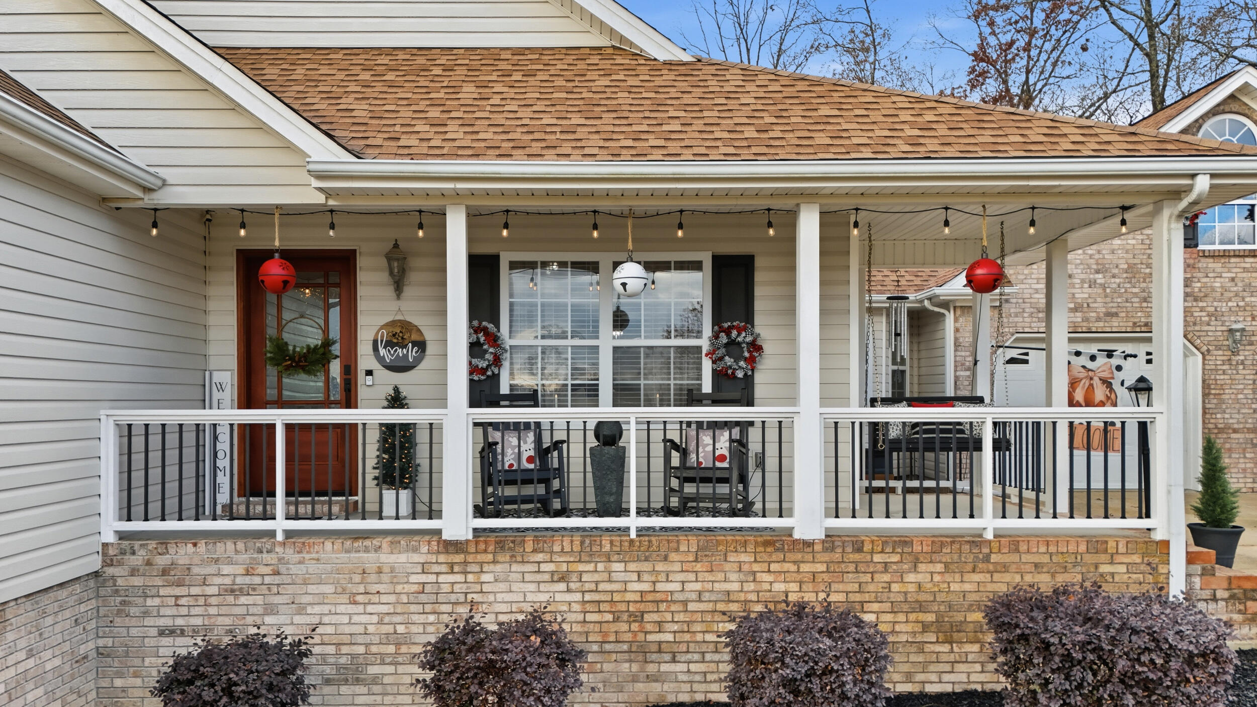 1208 Spring Meadows Drive Ringgold, GA 30736 - Photo 4 of 40 Front spacious porch