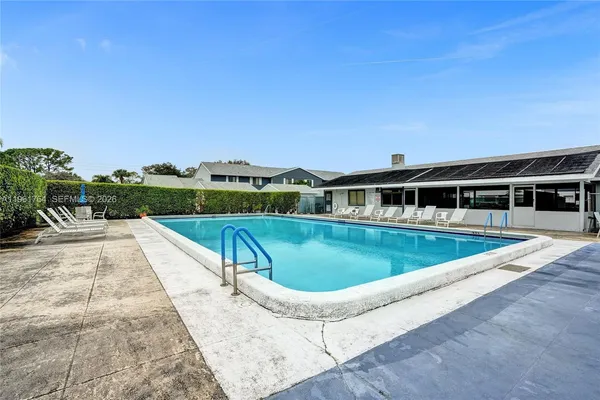 a view of tennis court