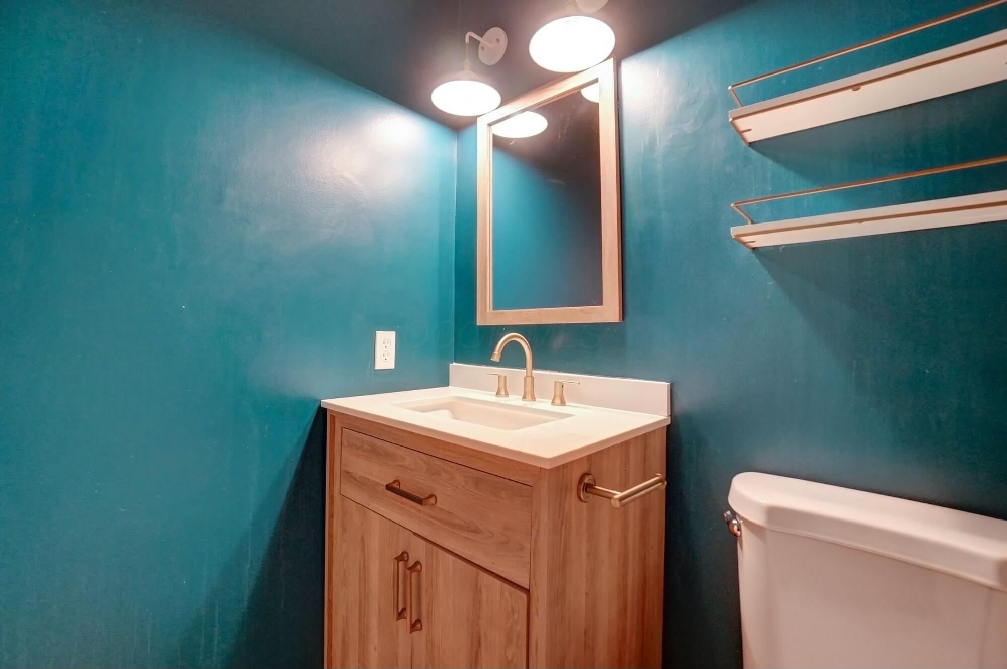 491 Cheshire Road Sunbury, OH 43074 - Photo 24 of 37 Hall Full bath