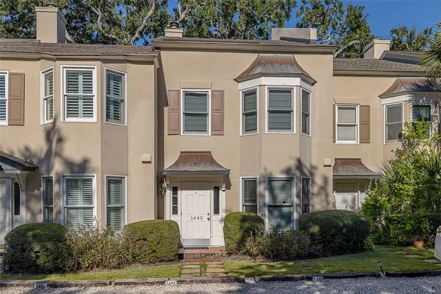 $775,000 | 1495 Wood Avenue, St. Simons Island, GA 31522