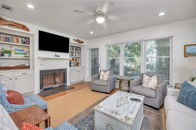 $775,000 | 1495 Wood Avenue, St. Simons Island, GA 31522