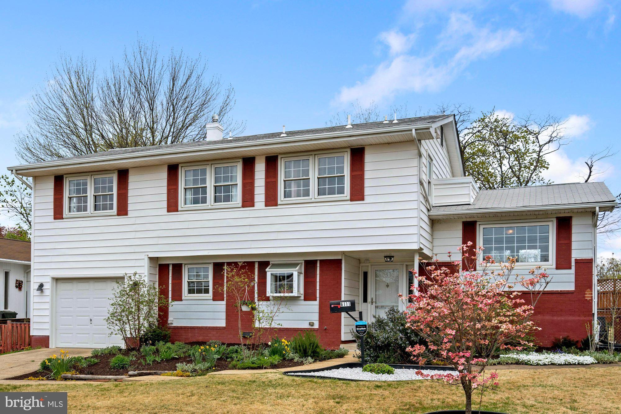 6111 Pinto Place Springfield, VA 22150 - Photo 1 of 35 Welcome home!