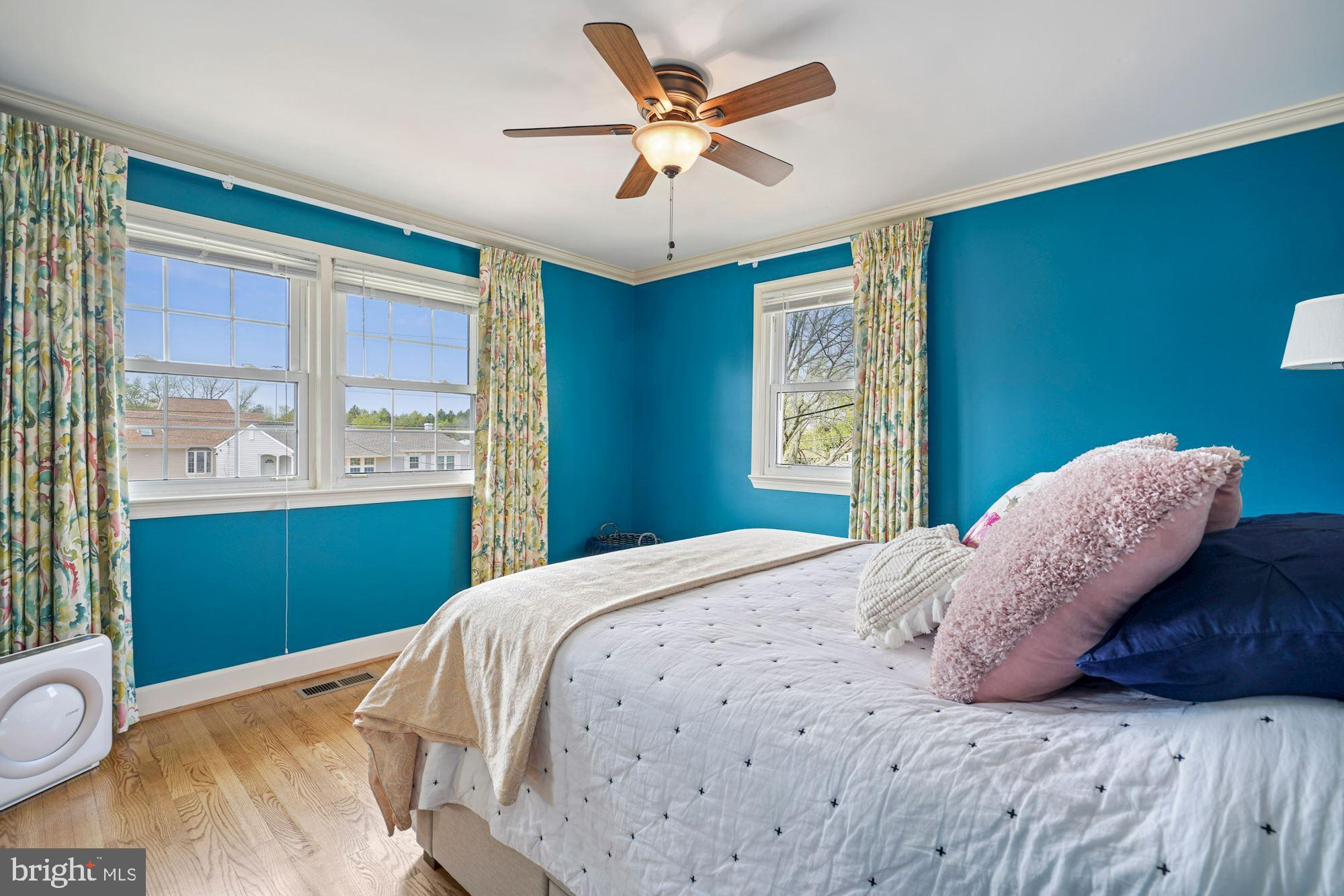 6111 Pinto Place Springfield, VA 22150 - Photo 14 of 35 Spacious primary bedroom